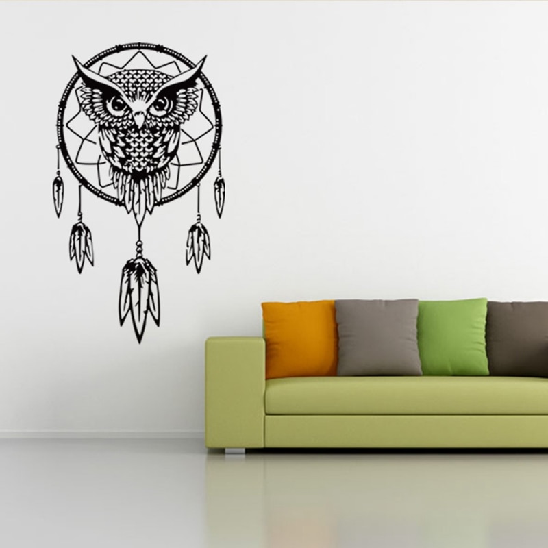 Black Owl Art Wallpapers