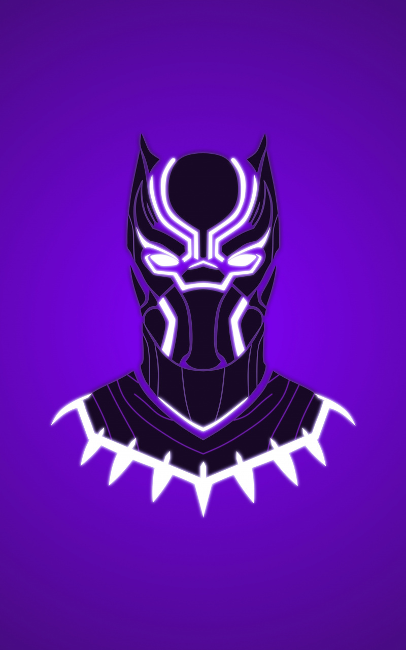 Black Panther Iphone Wallpapers