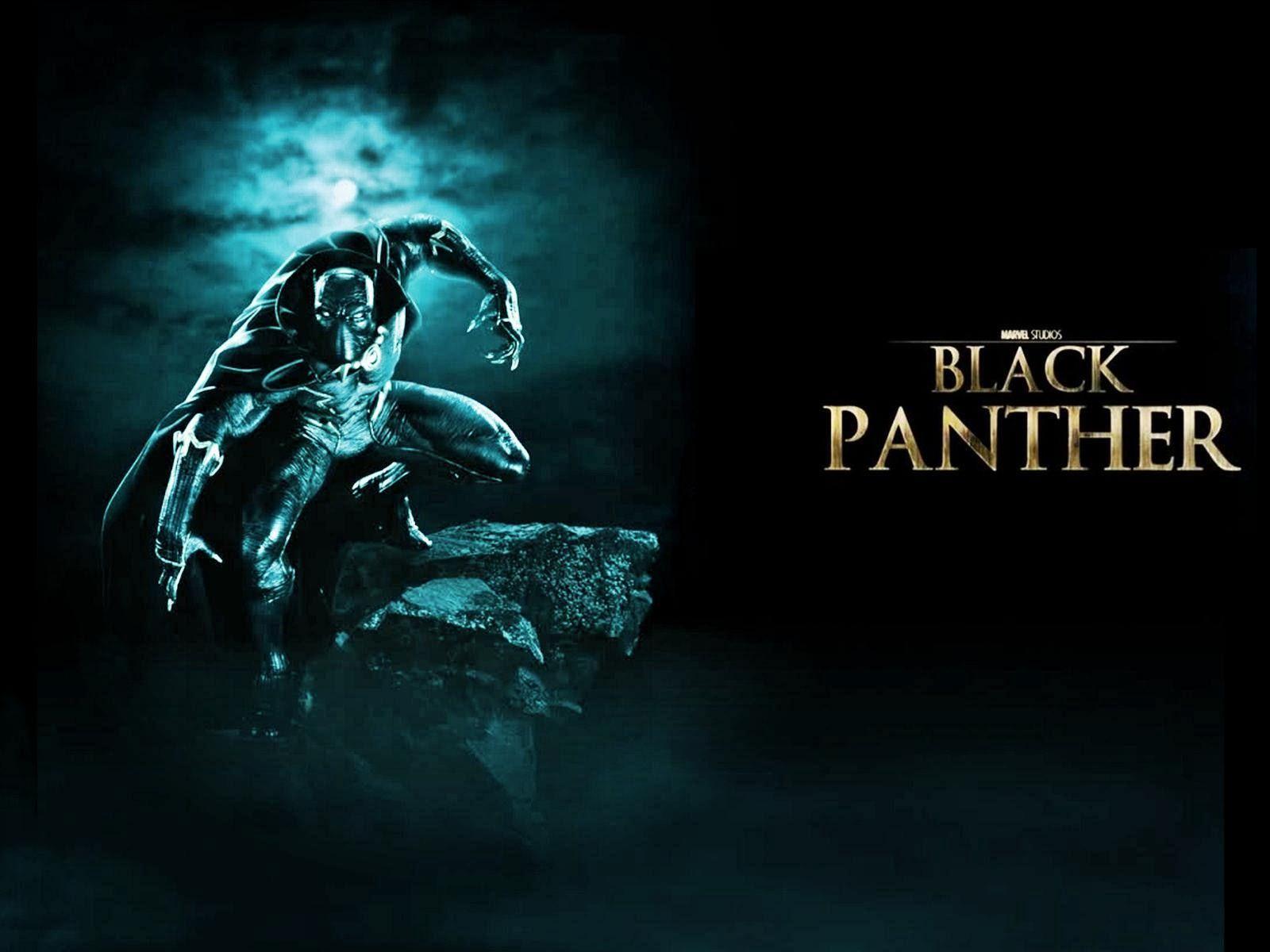 Black Panther Movie Poster Hd Wallpapers