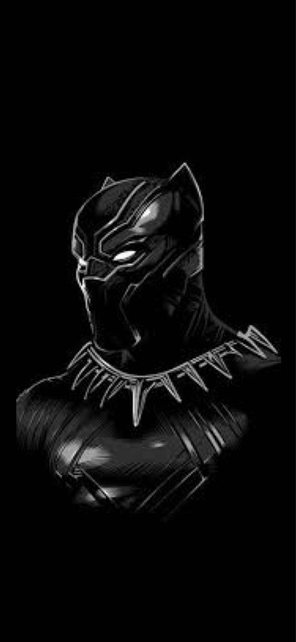 Black Panther For Android Wallpapers