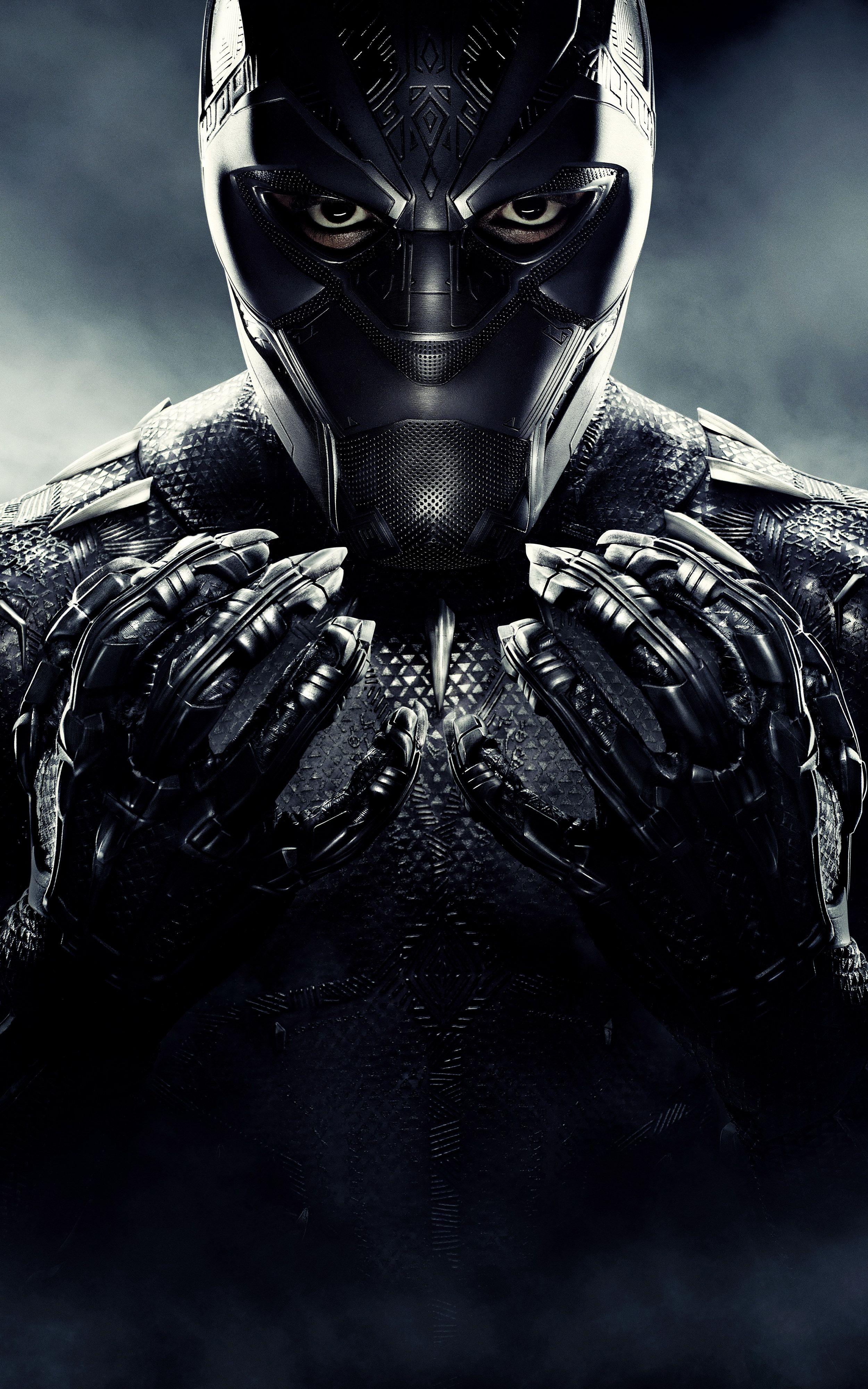 Black Panther For Android Wallpapers