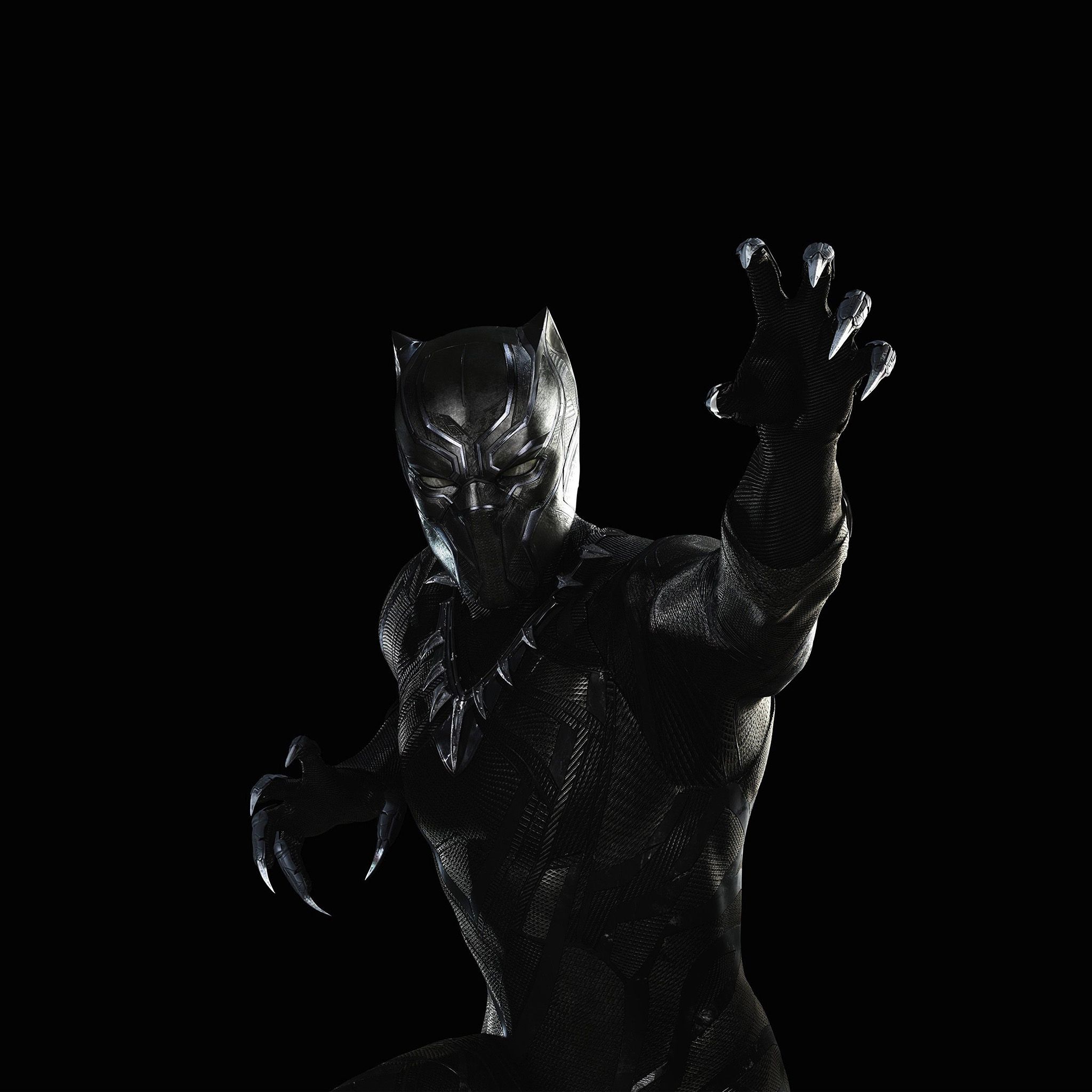 Black Panther For Android Wallpapers