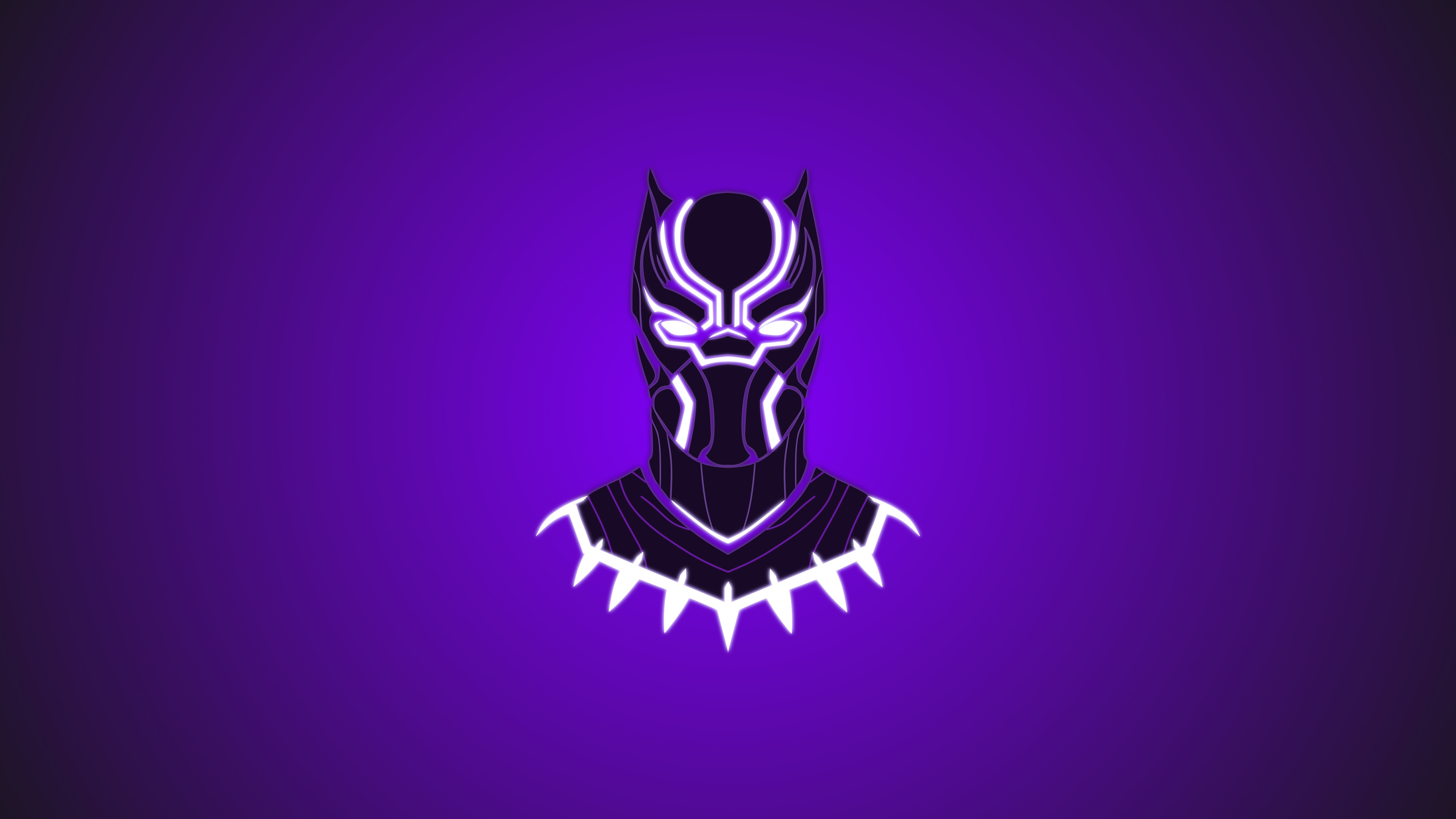 Black Panther For Android Wallpapers