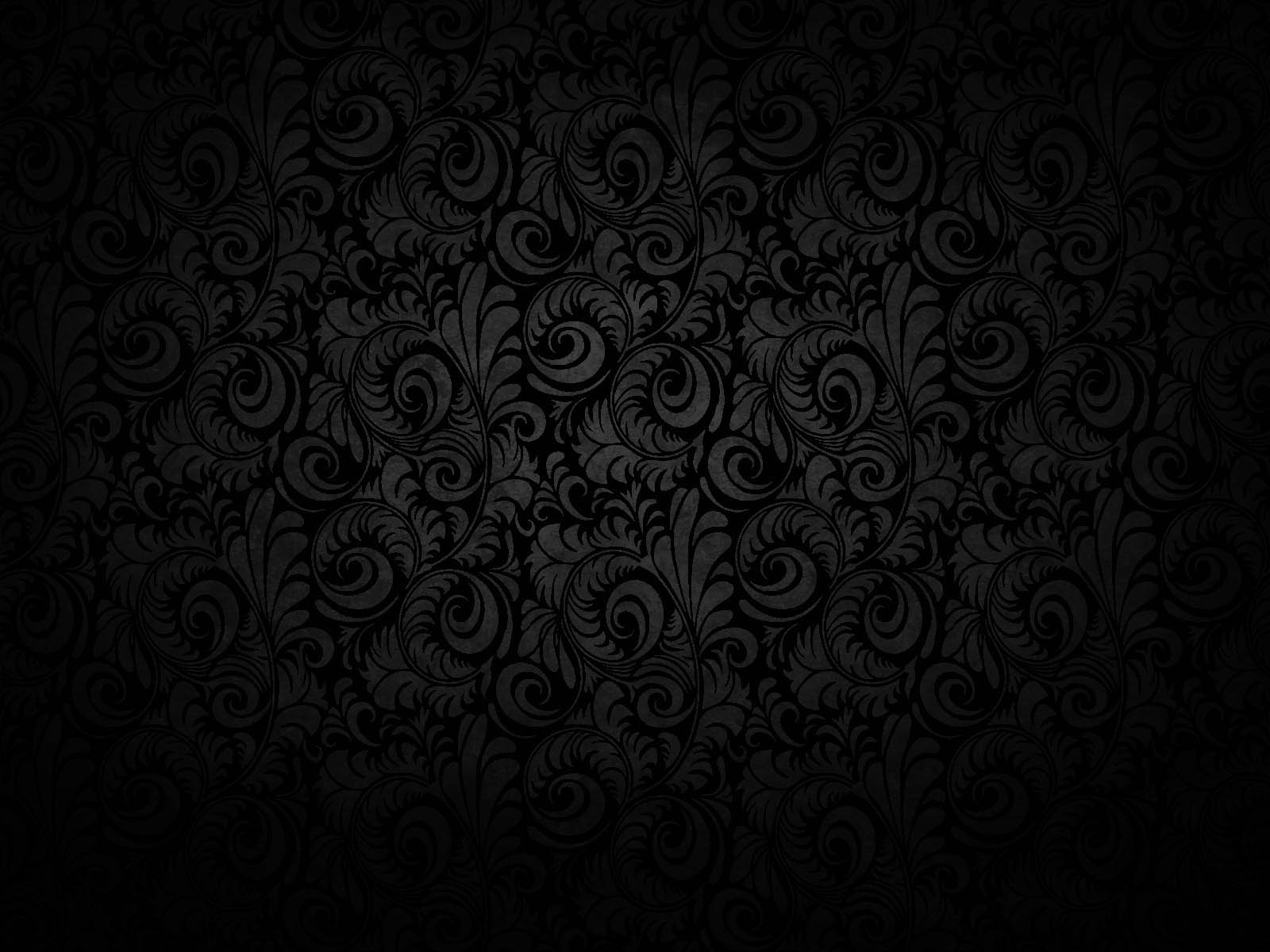 Black Pattern Wallpapers