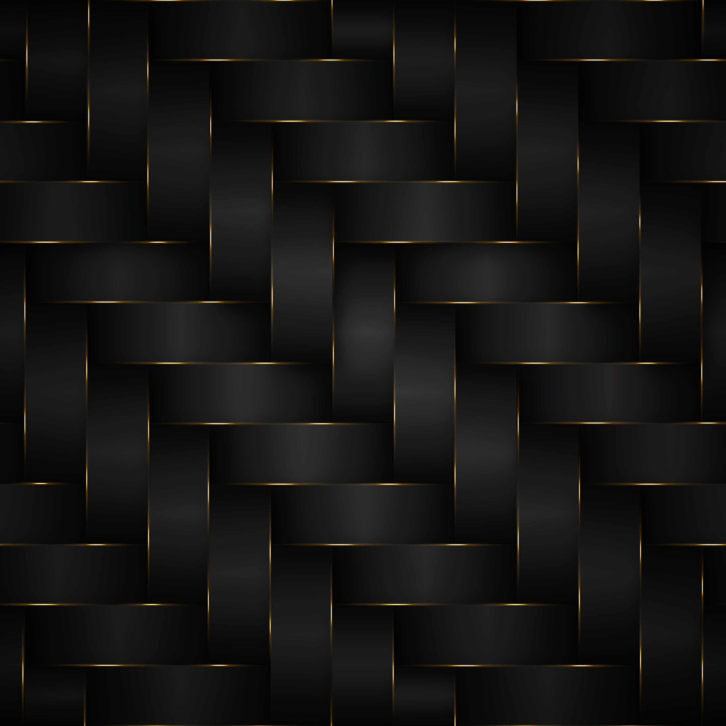 Black Pattern Wallpapers