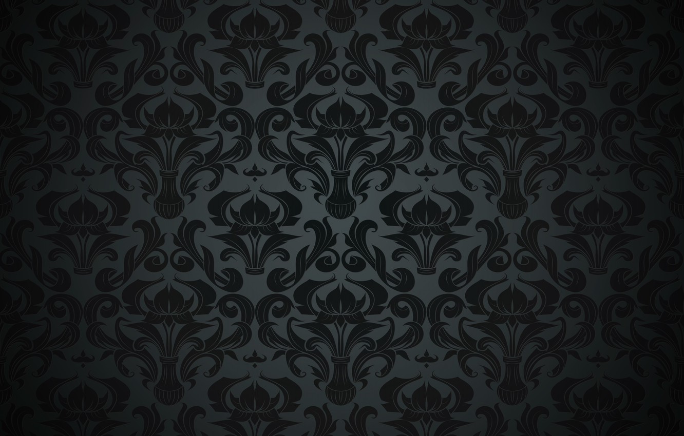 Black Pattern Wallpapers