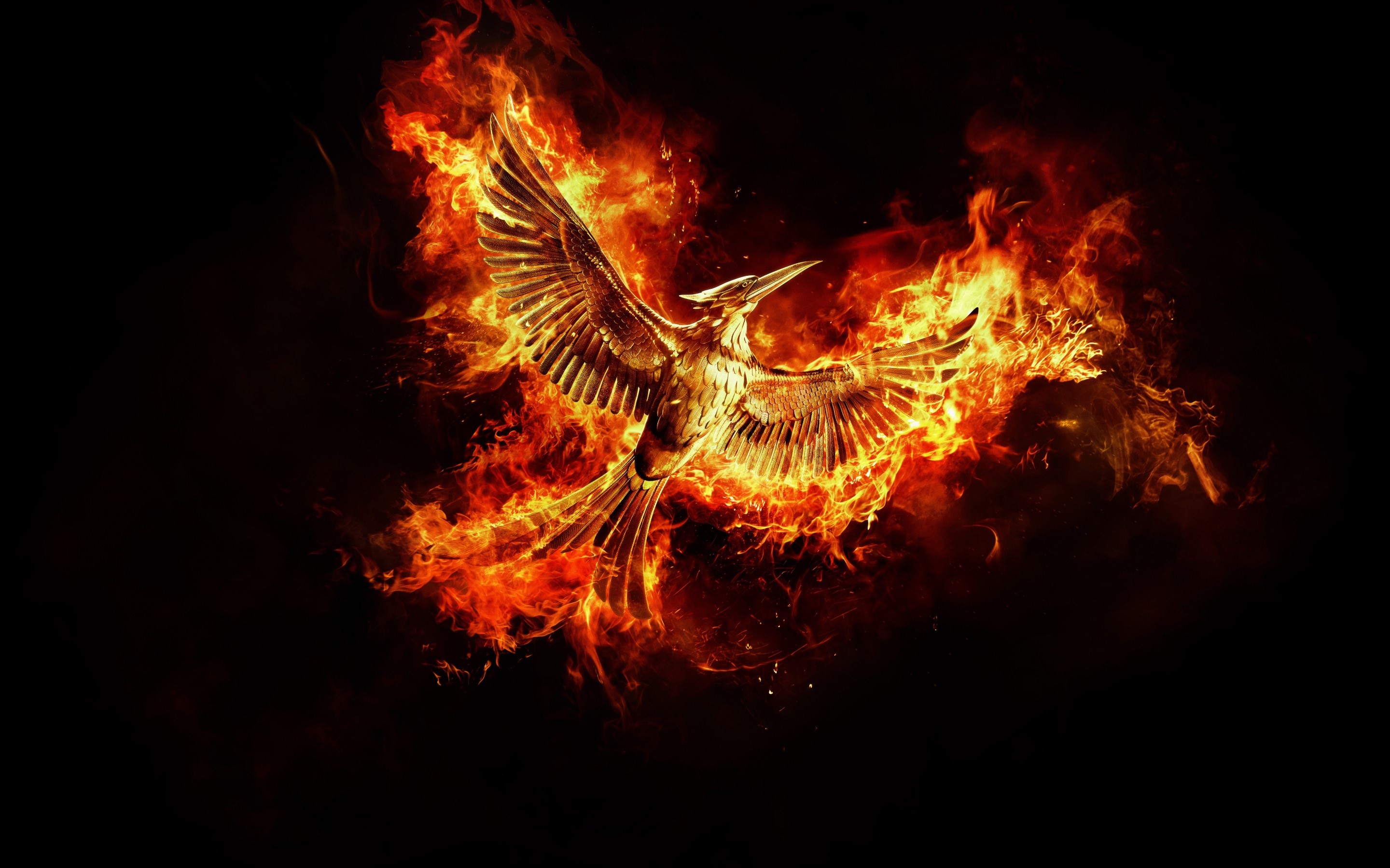 Black Phoenix Wallpapers