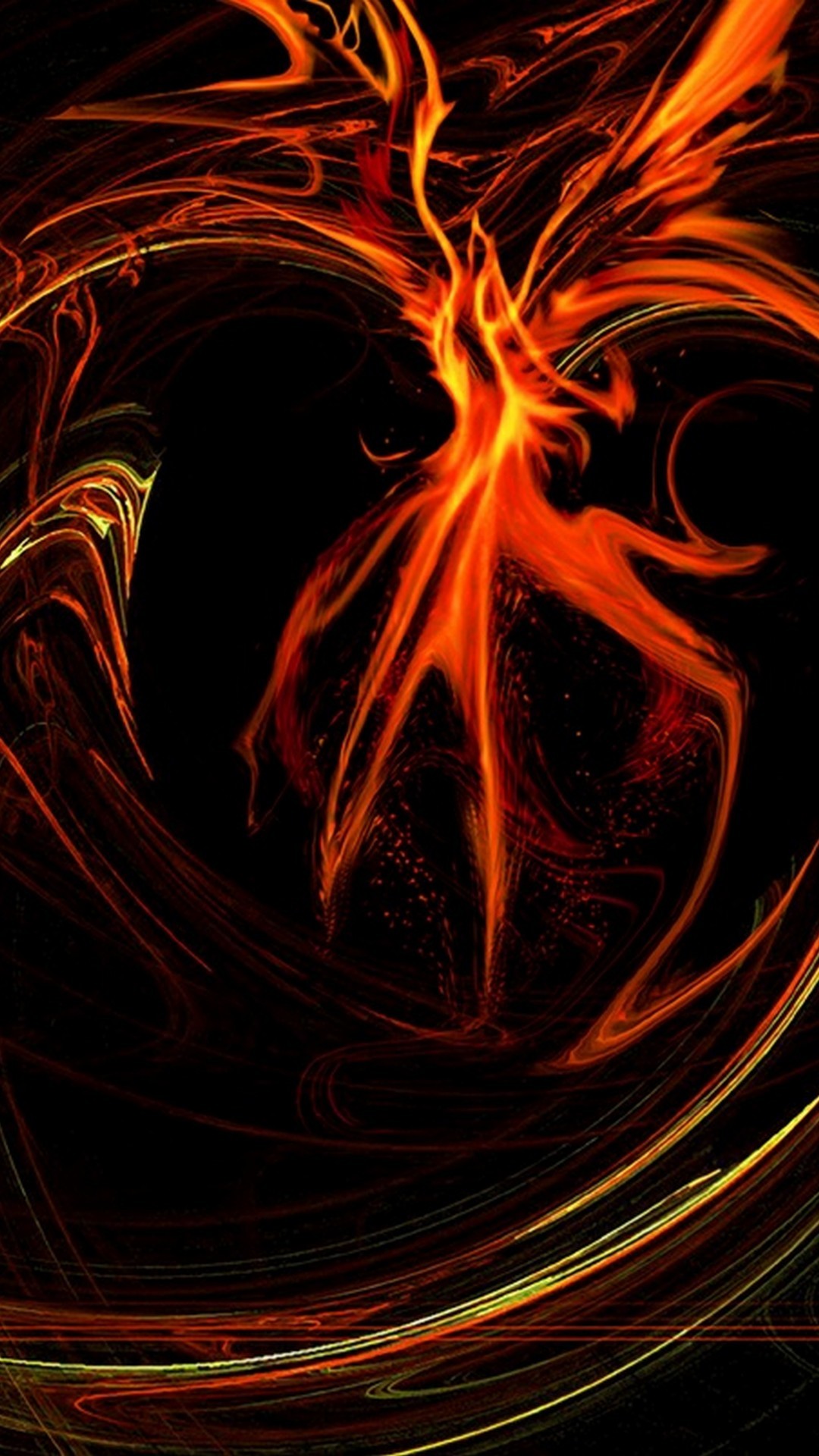 Black Phoenix Wallpapers