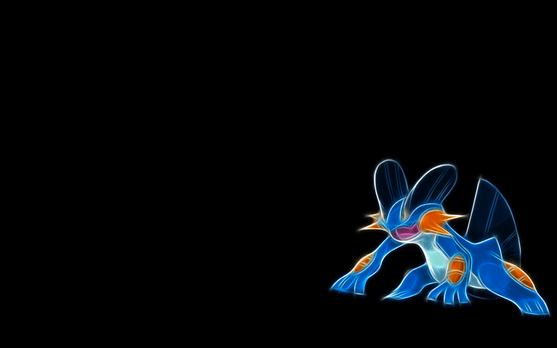 Black Pokemon Wallpapers