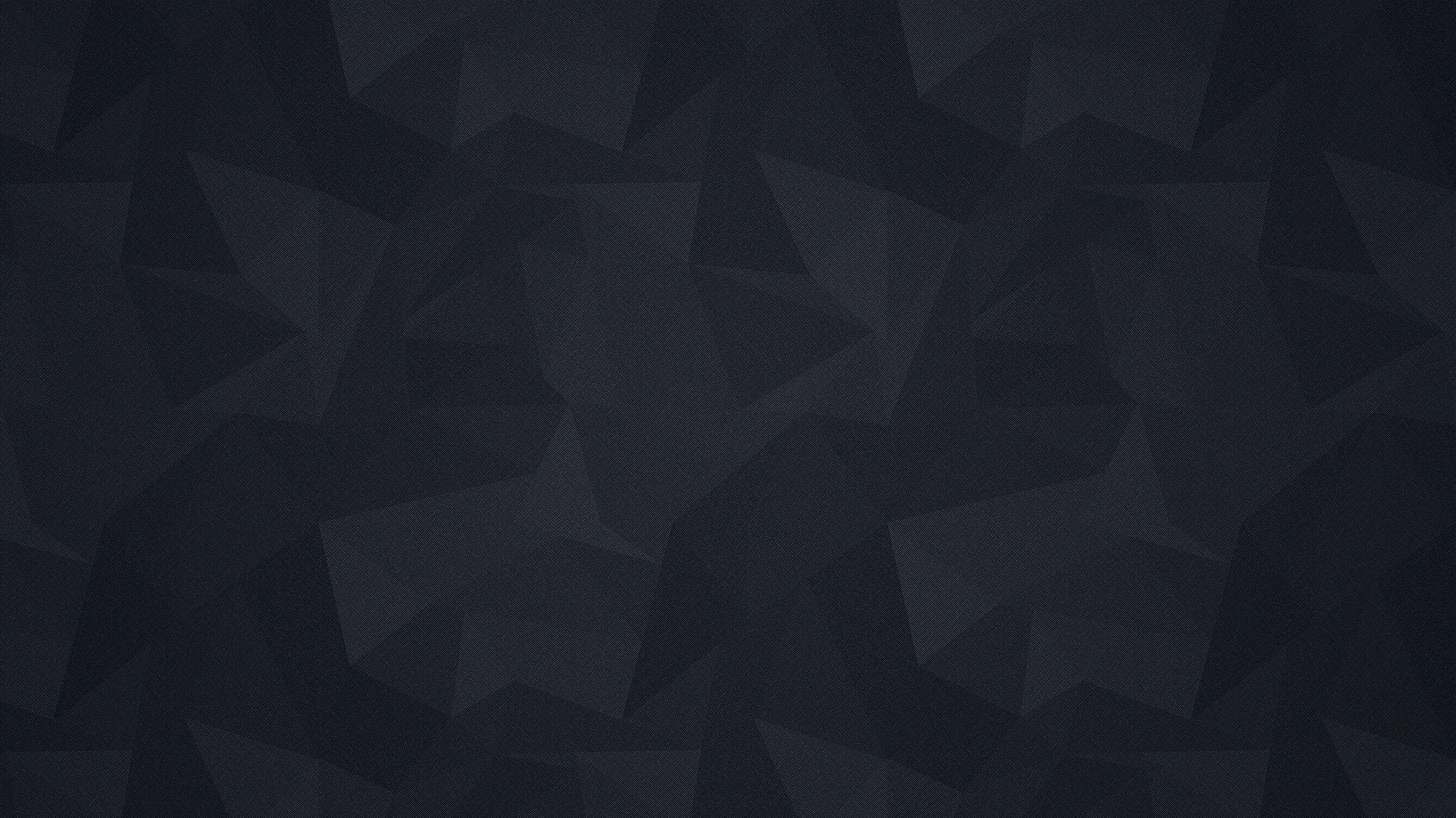 Black Polygon Wallpapers