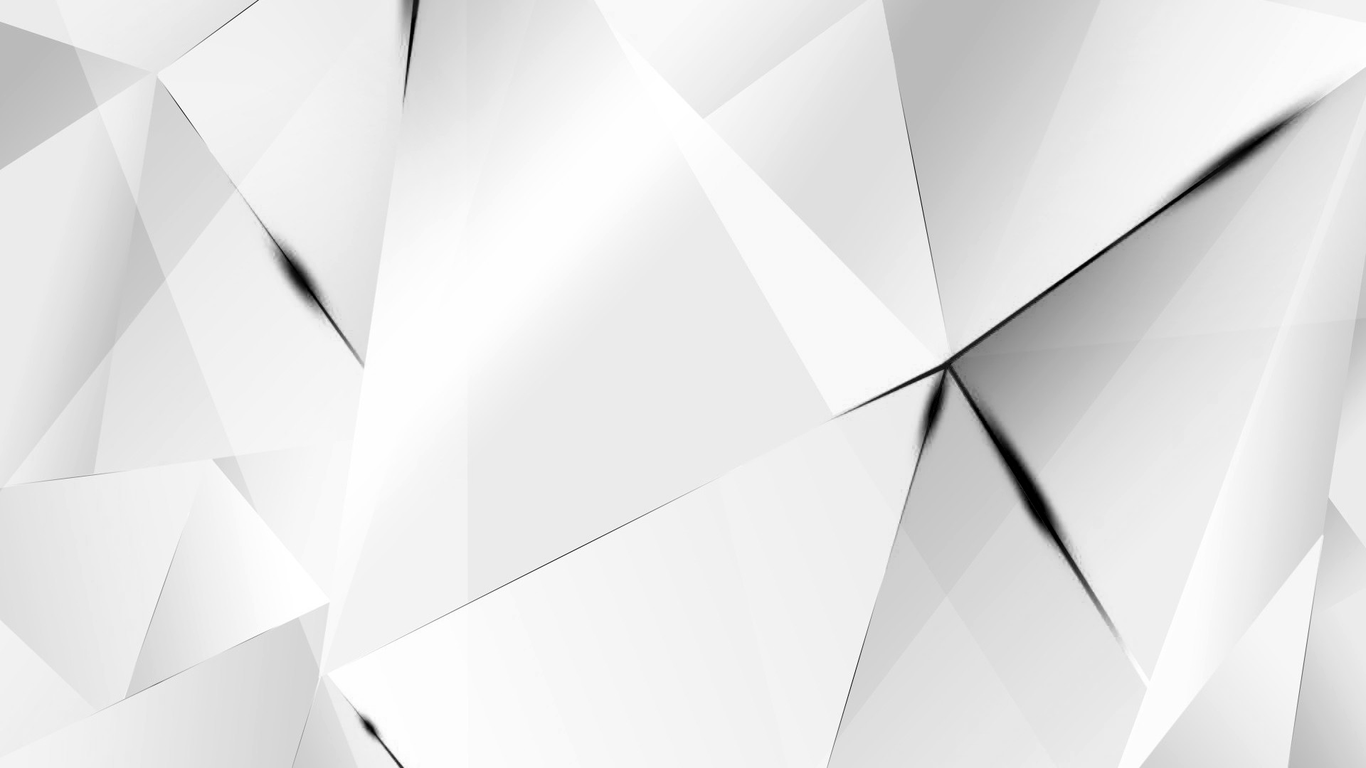 Black Polygon Wallpapers