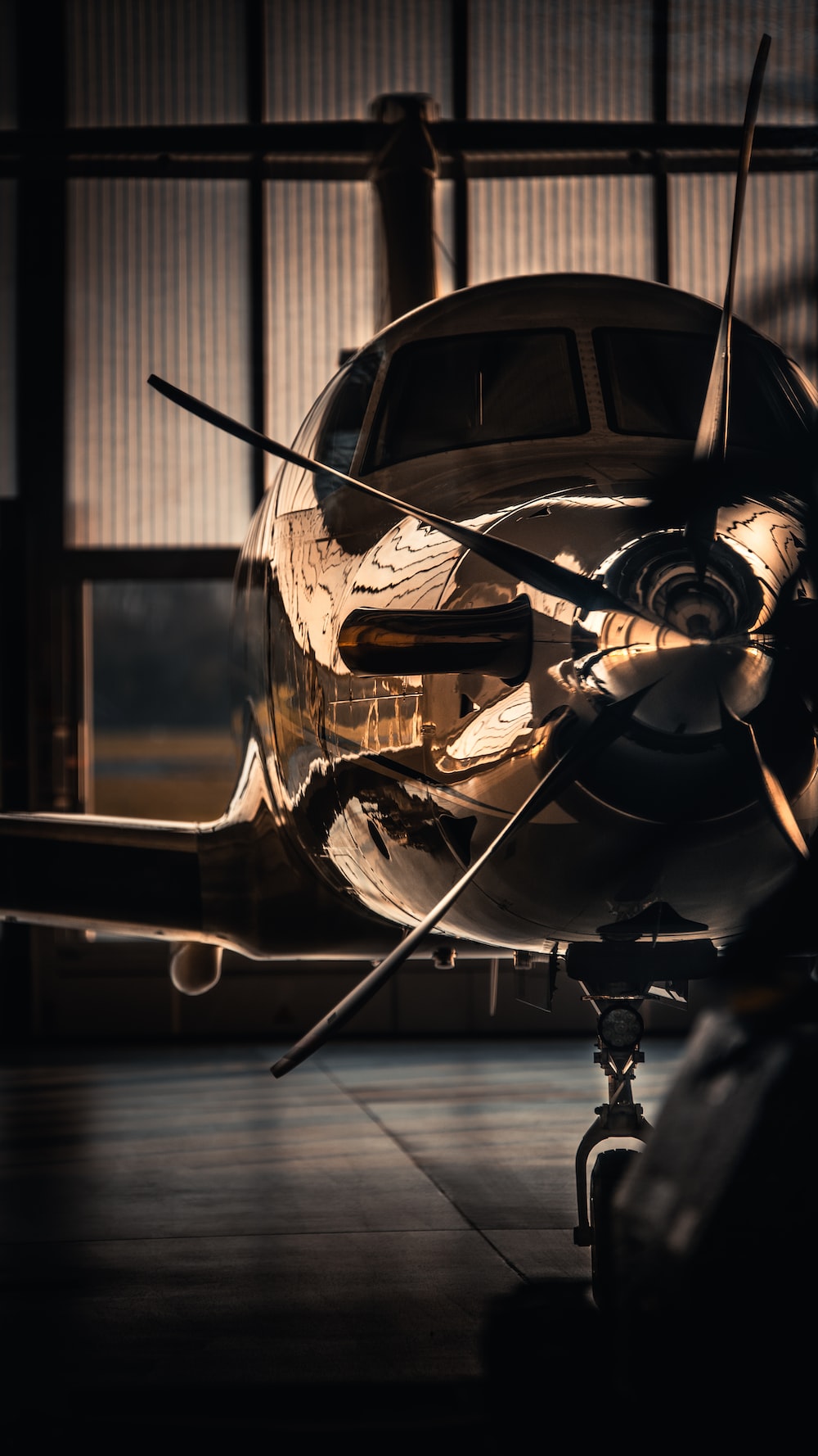 Black Private Jet Wallpapers