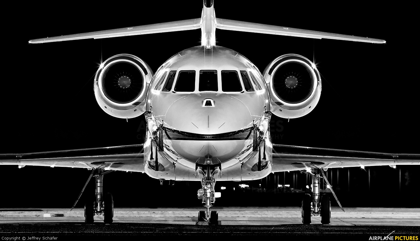 Black Private Jet Wallpapers