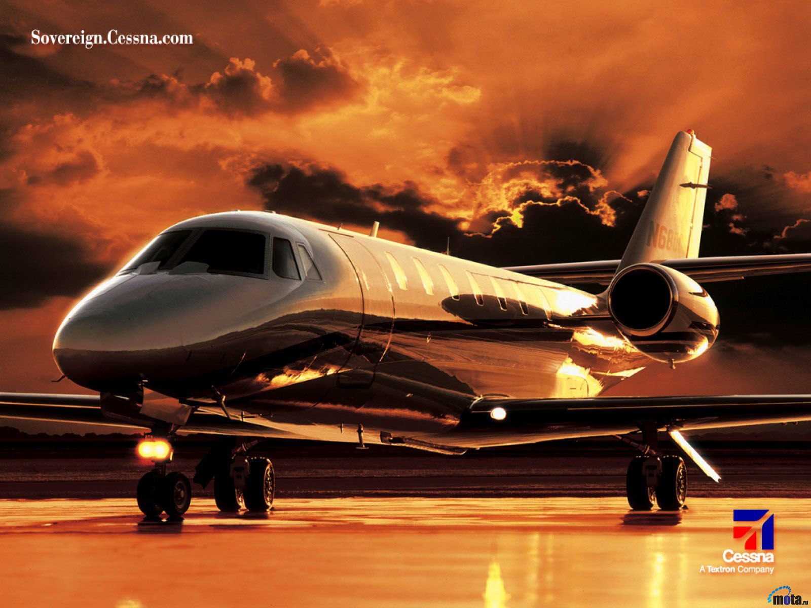 Black Private Jet Wallpapers