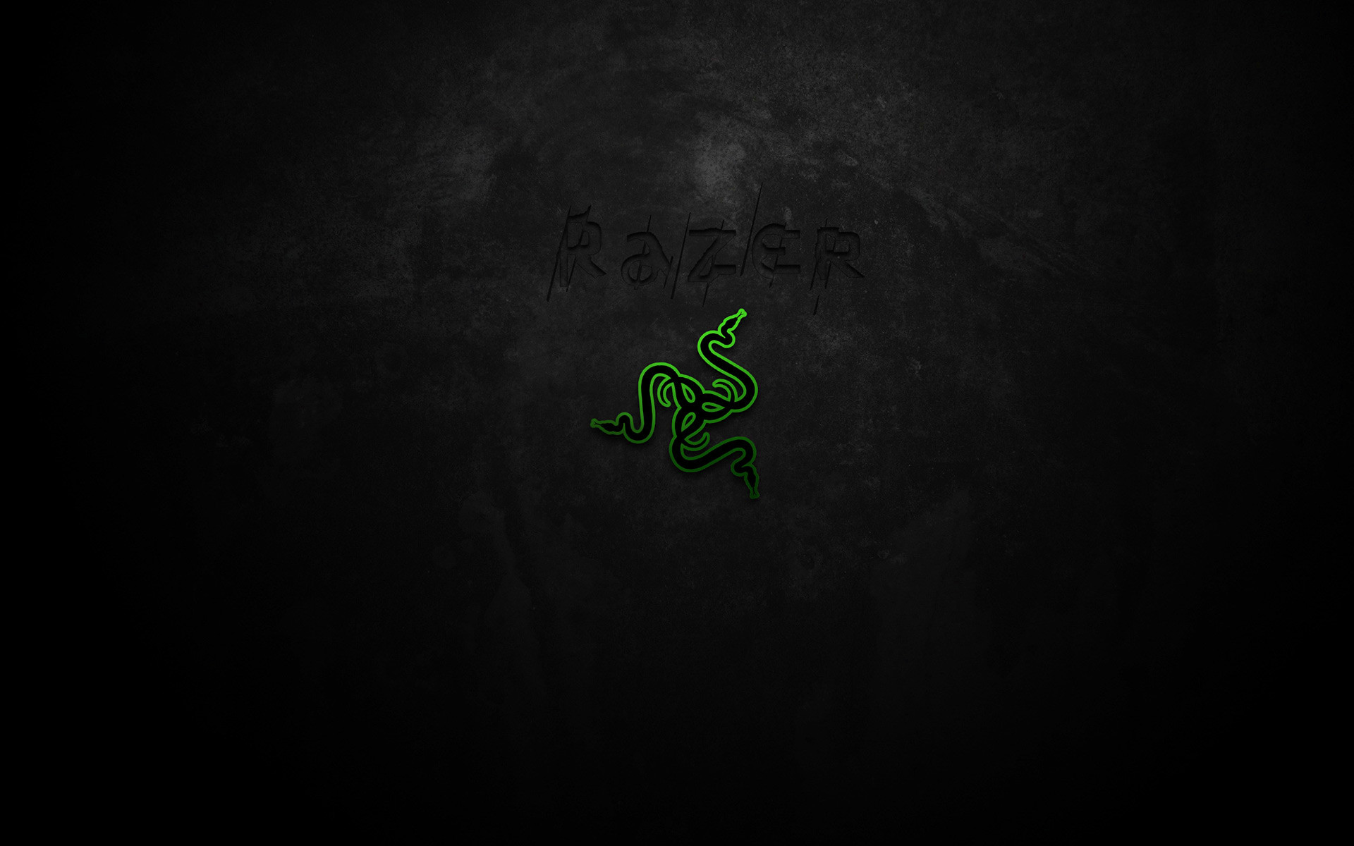 Black Razer Wallpapers