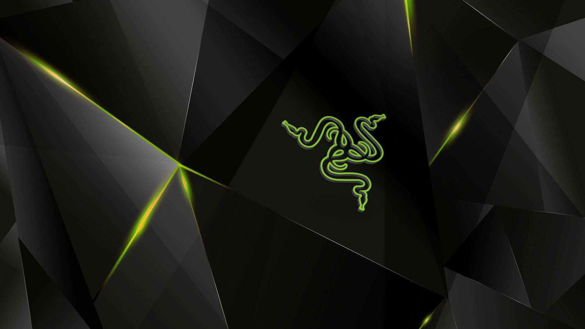 Black Razer Wallpapers