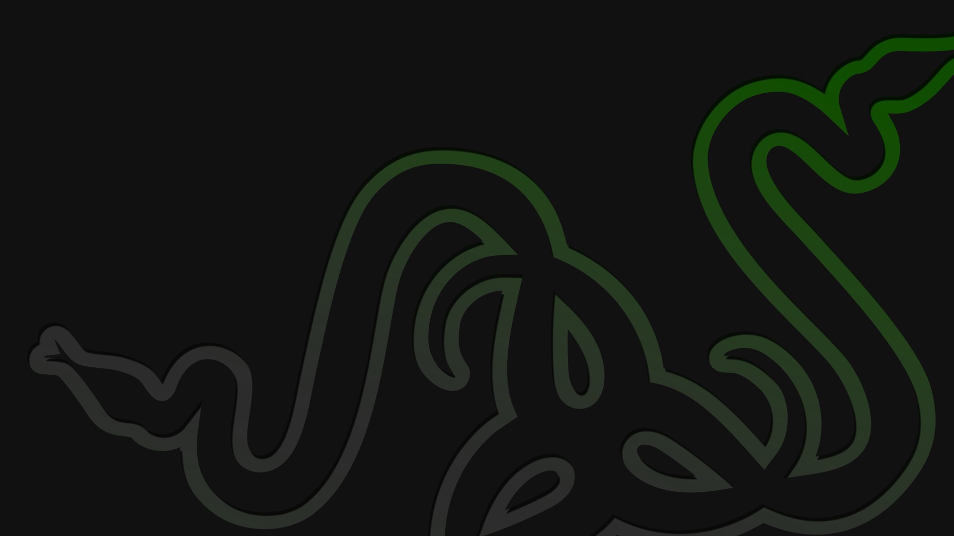 Black Razer Wallpapers