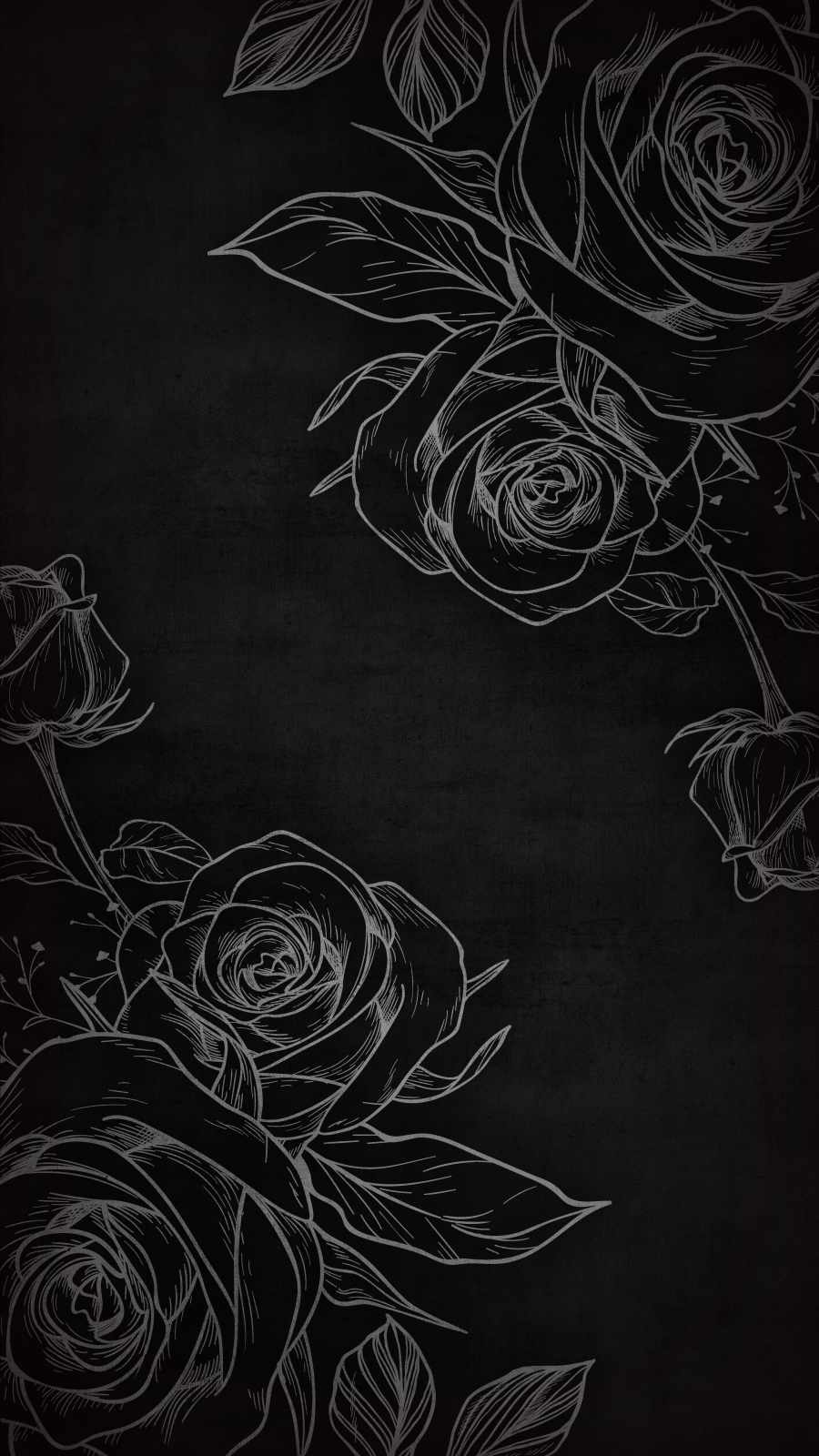 Black Roses Wallpapers