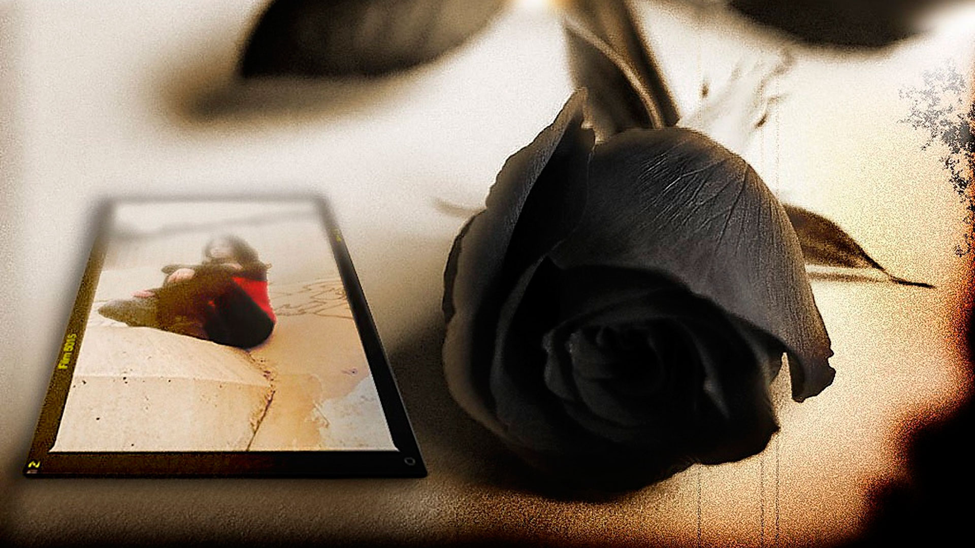 Black Roses Wallpapers