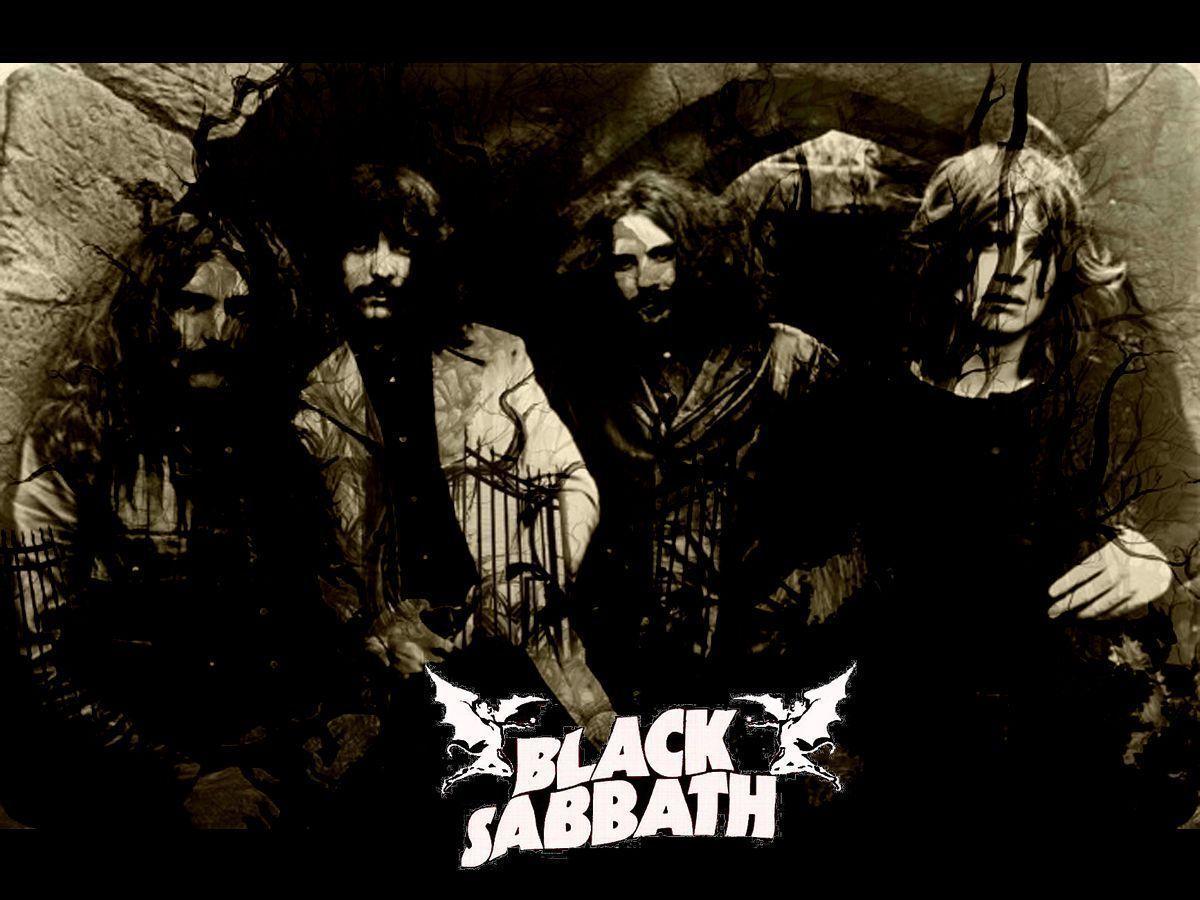 Black Sabbath Movie Poster Wallpapers