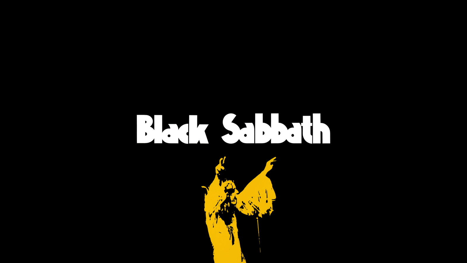 Black Sabbath Movie Poster Wallpapers