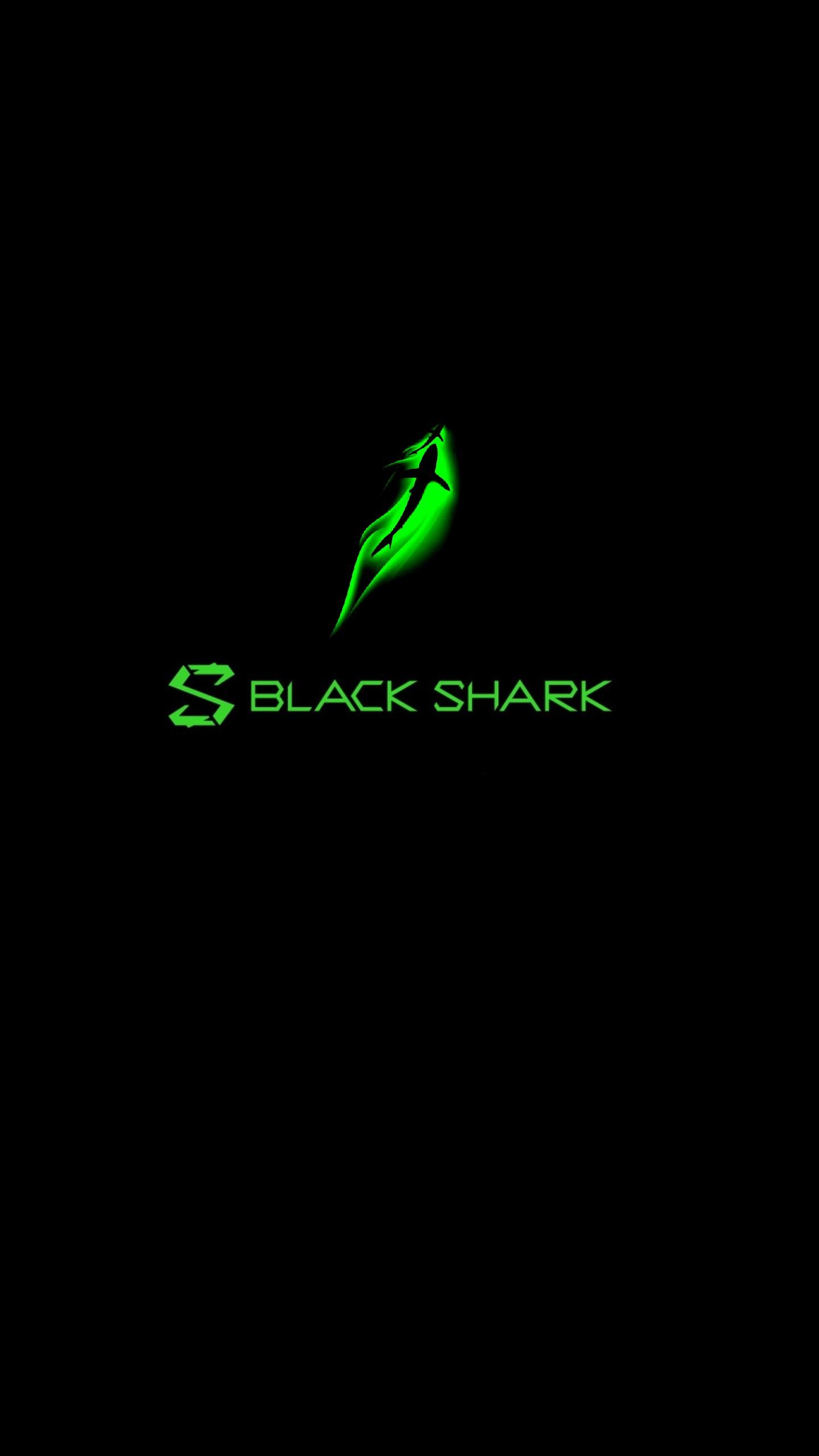 Black Shark Wallpapers