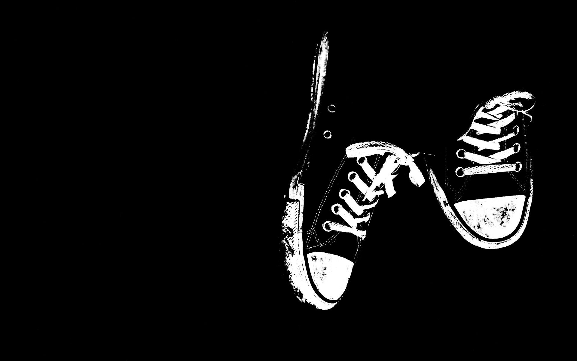 Black Shoe Wallpapers