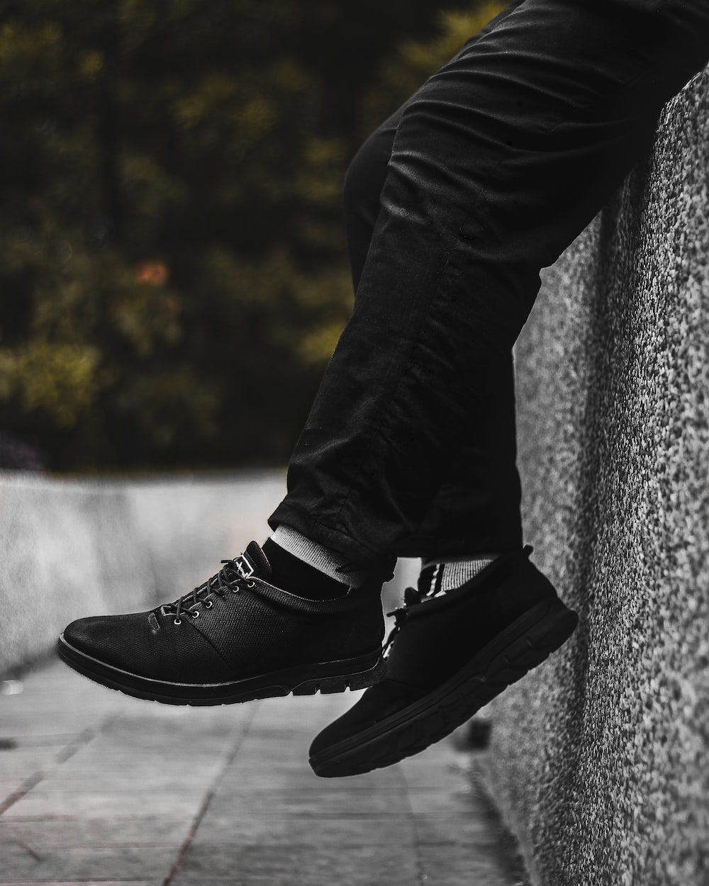 Black Shoe Wallpapers