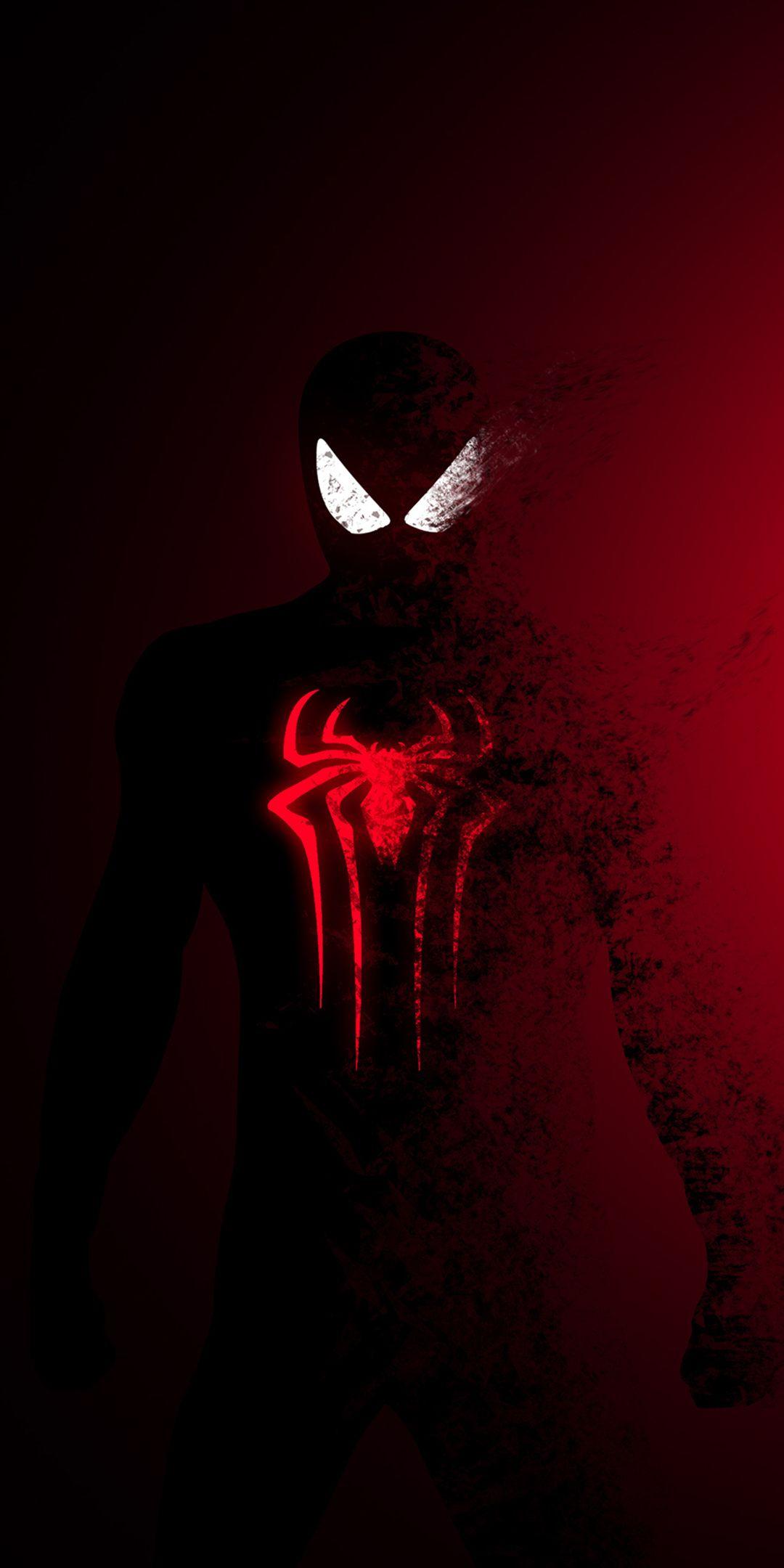 Black Spiderman Pictures Wallpapers