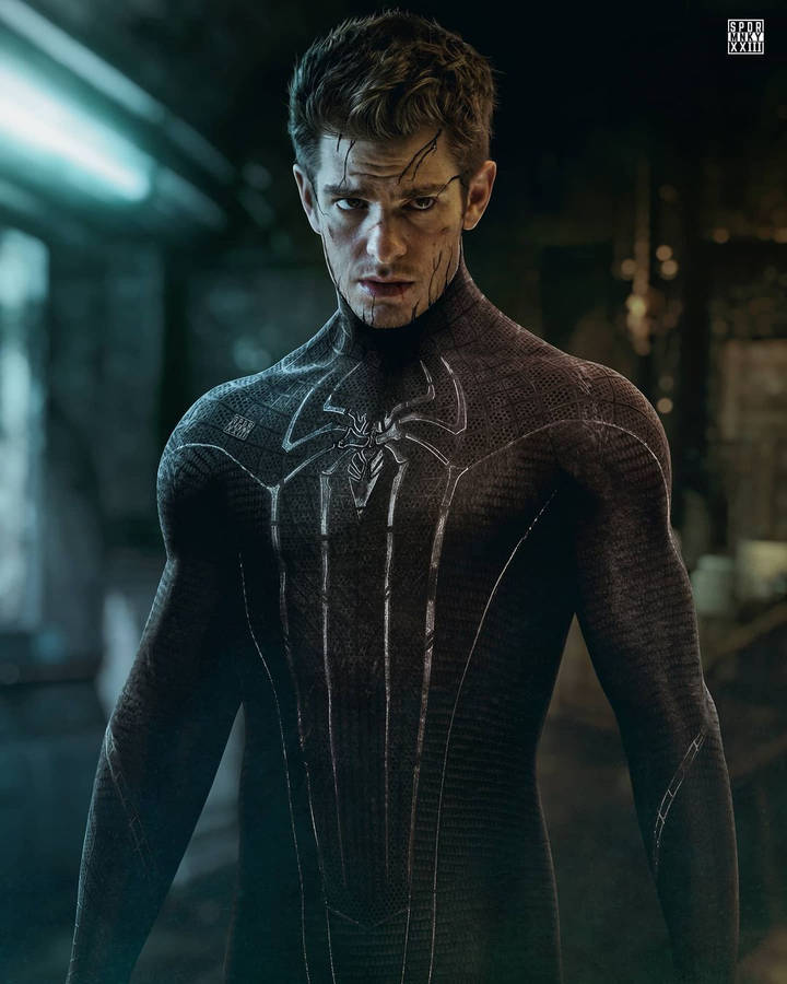 Black Spiderman Pictures Wallpapers