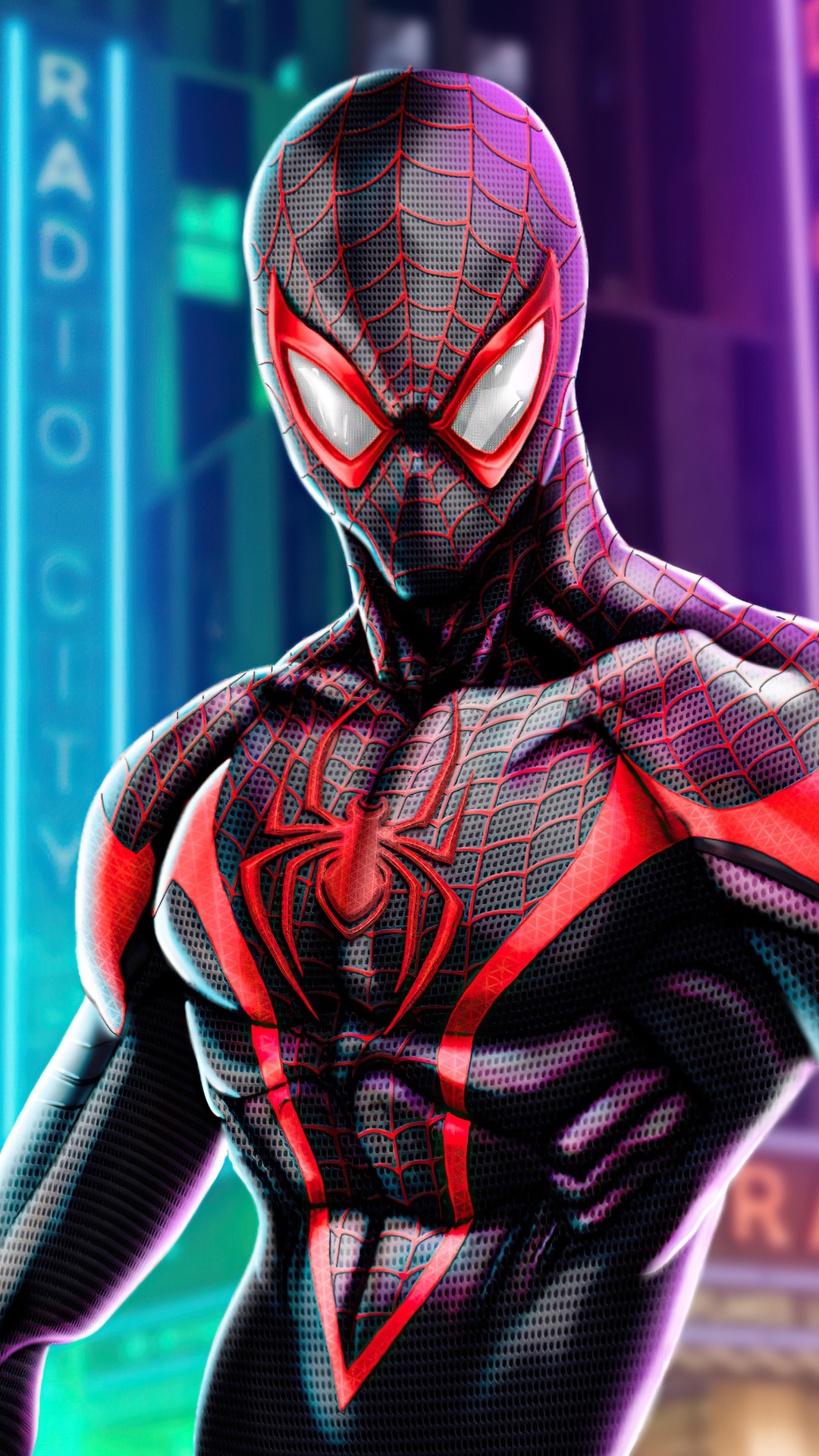 Black Spiderman Pictures Wallpapers