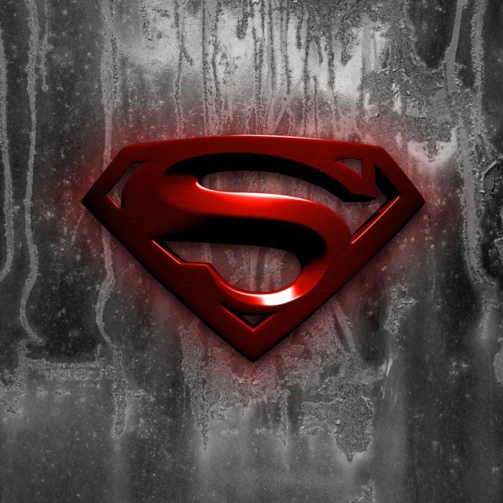 Black Superman Logo Wallpapers
