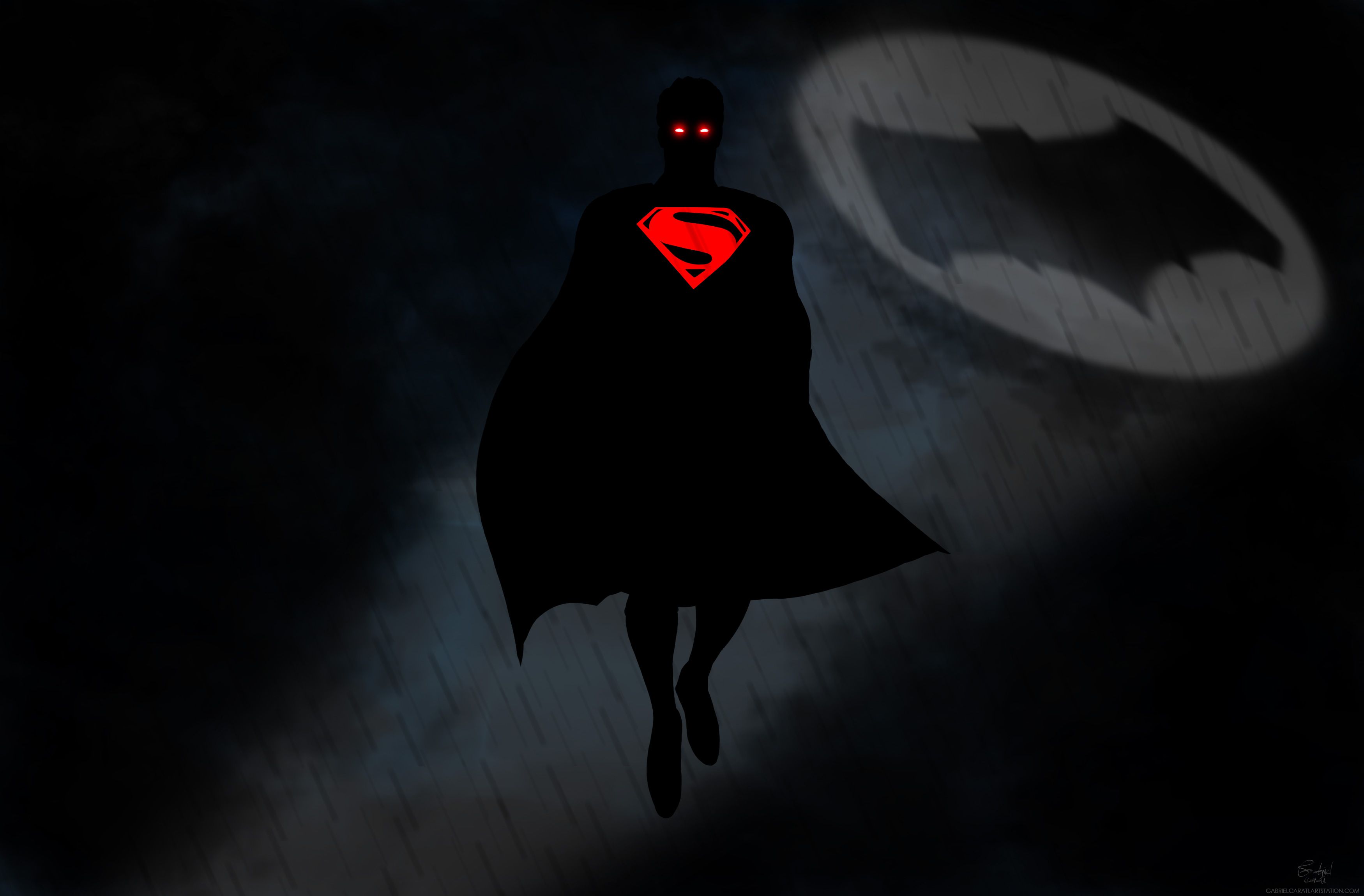 Black Superman Wallpapers