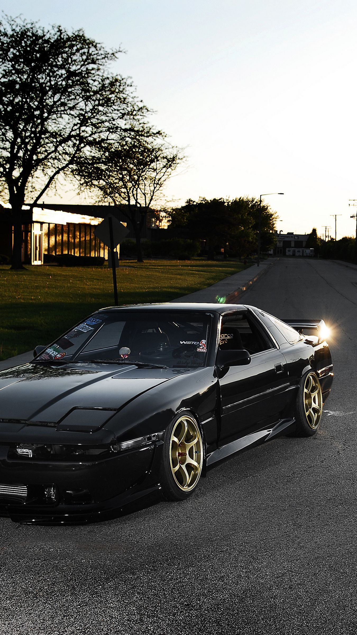 Black Supra Wallpapers