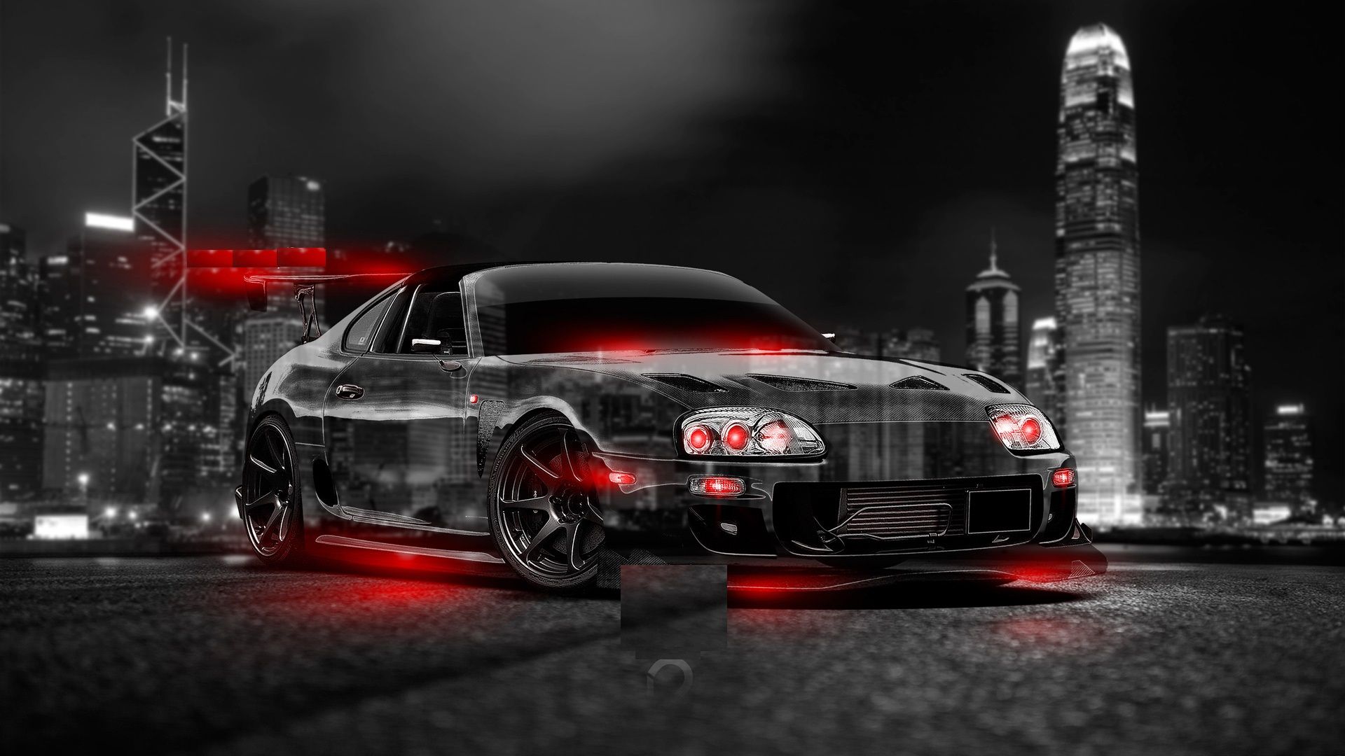 Black Supra Wallpapers