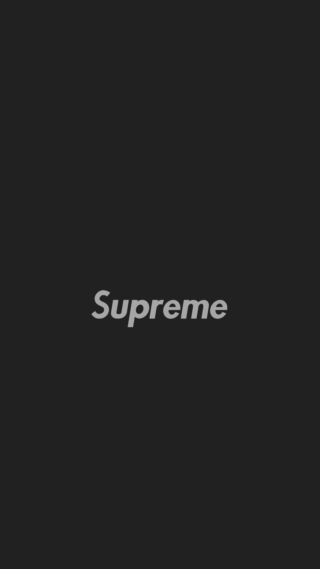 Black Supreme Wallpapers