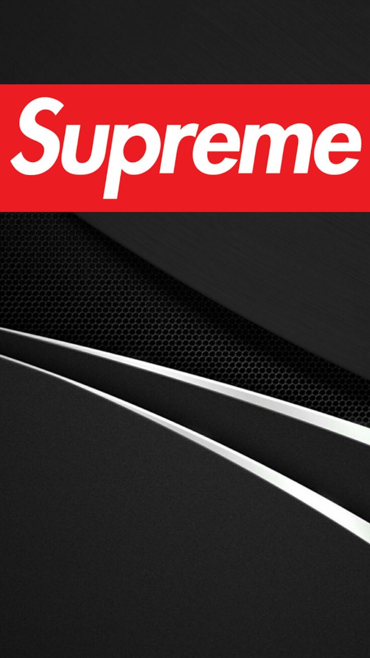 Black Supreme Wallpapers