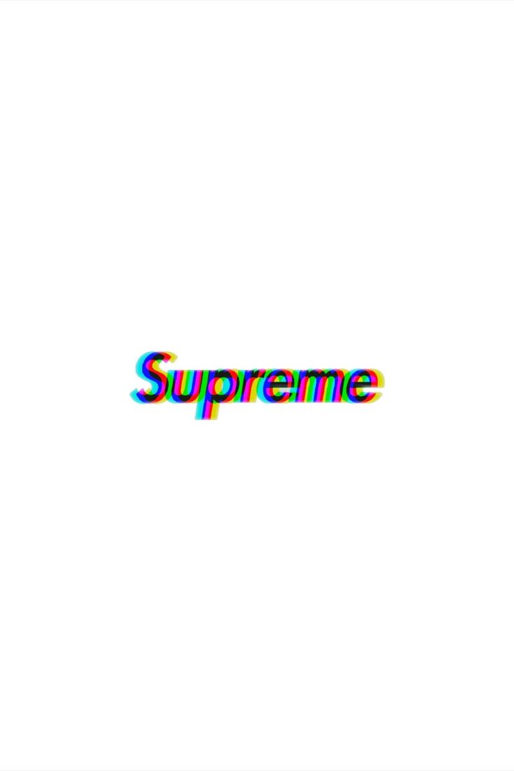 Black Supreme Wallpapers