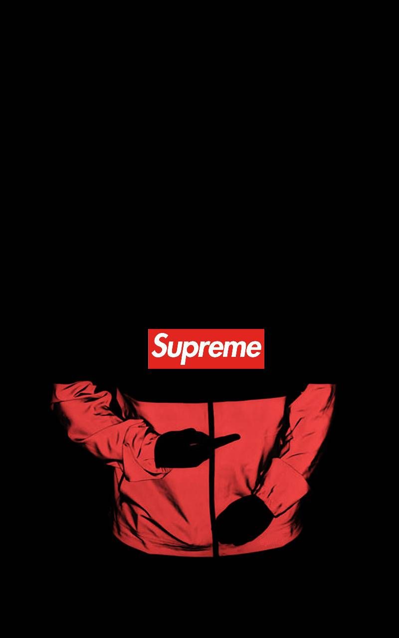 Black Supreme Wallpapers