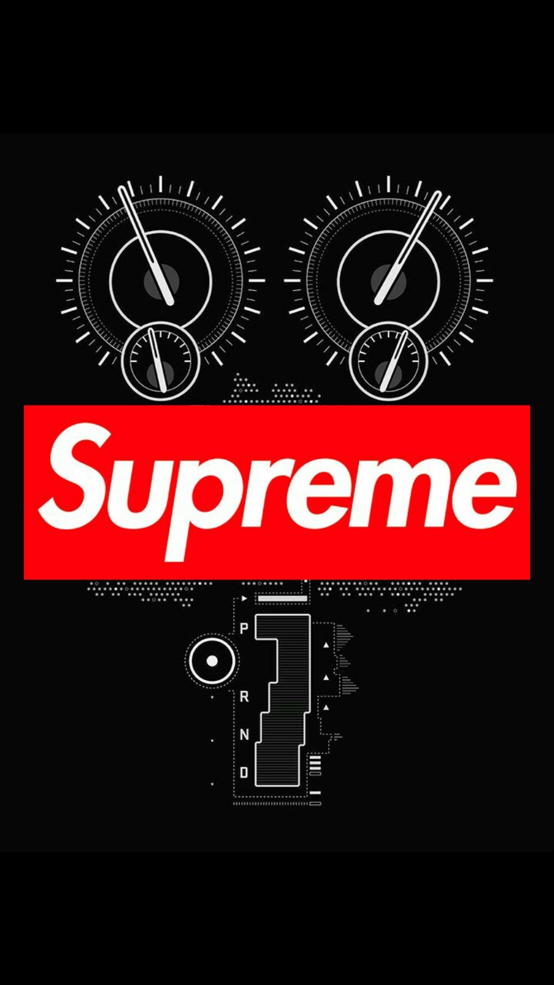 Black Supreme Wallpapers