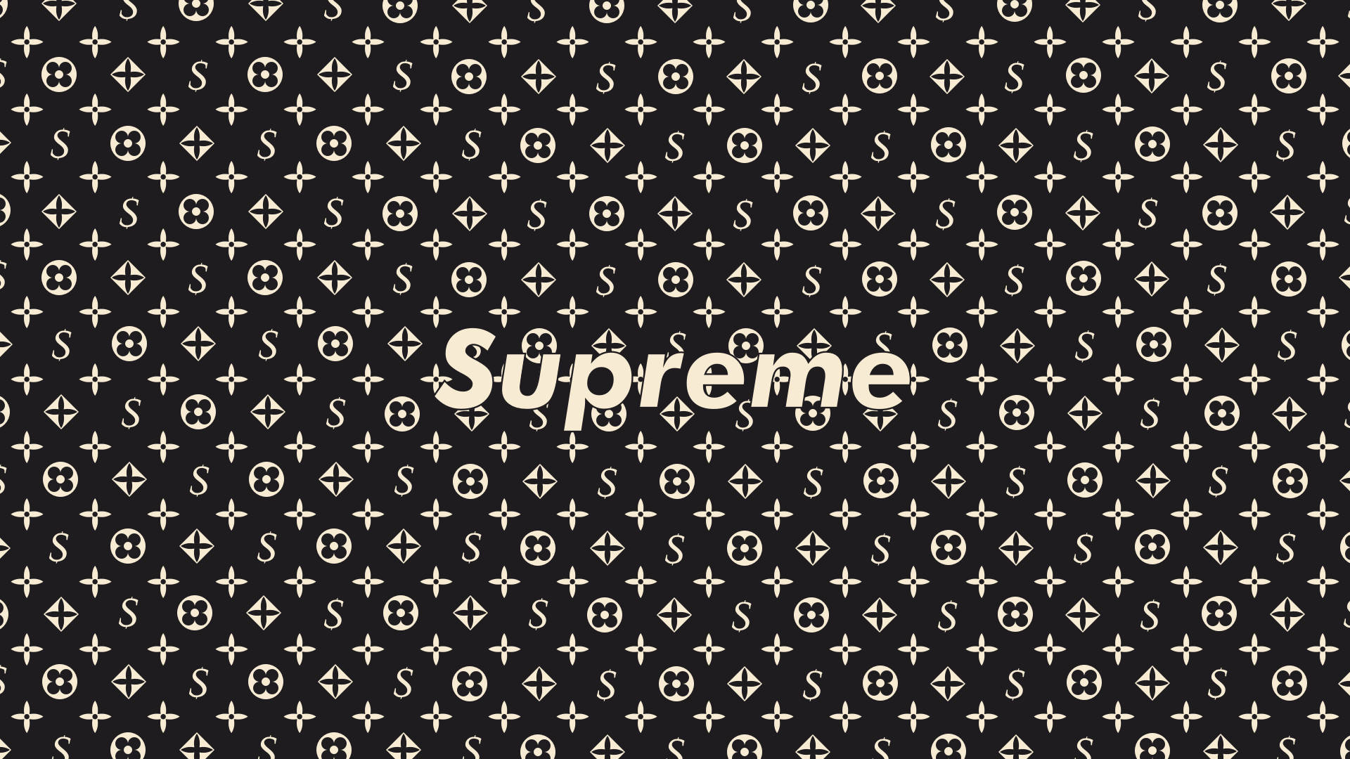 Black Supreme Wallpapers