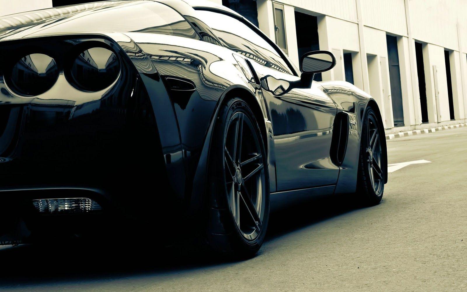 Black Cars Wallpapers