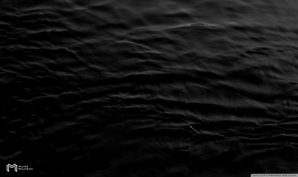 Black Water Wallpapers