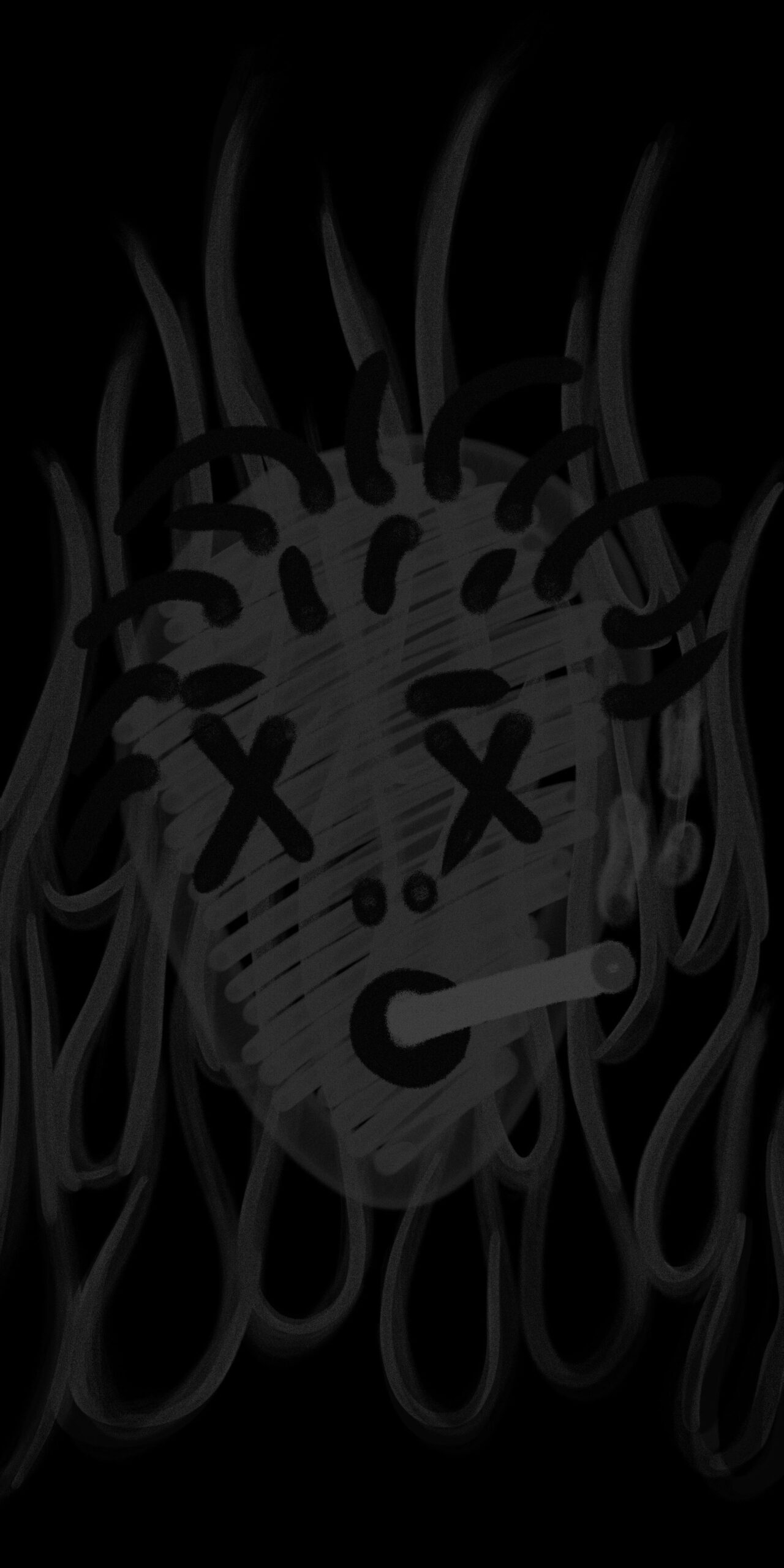 Black White Graffiti Wallpapers