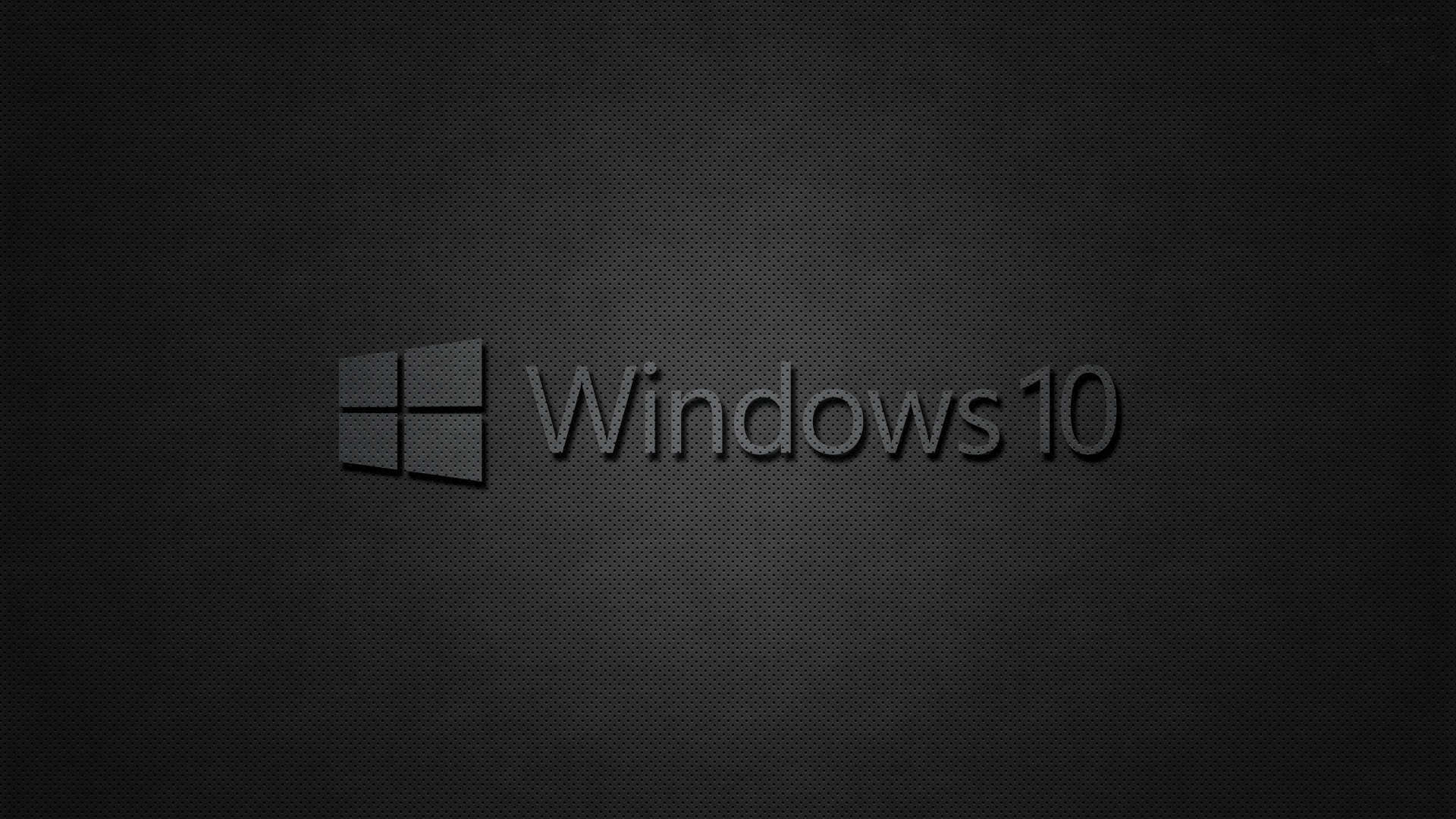 Black Windows Wallpapers