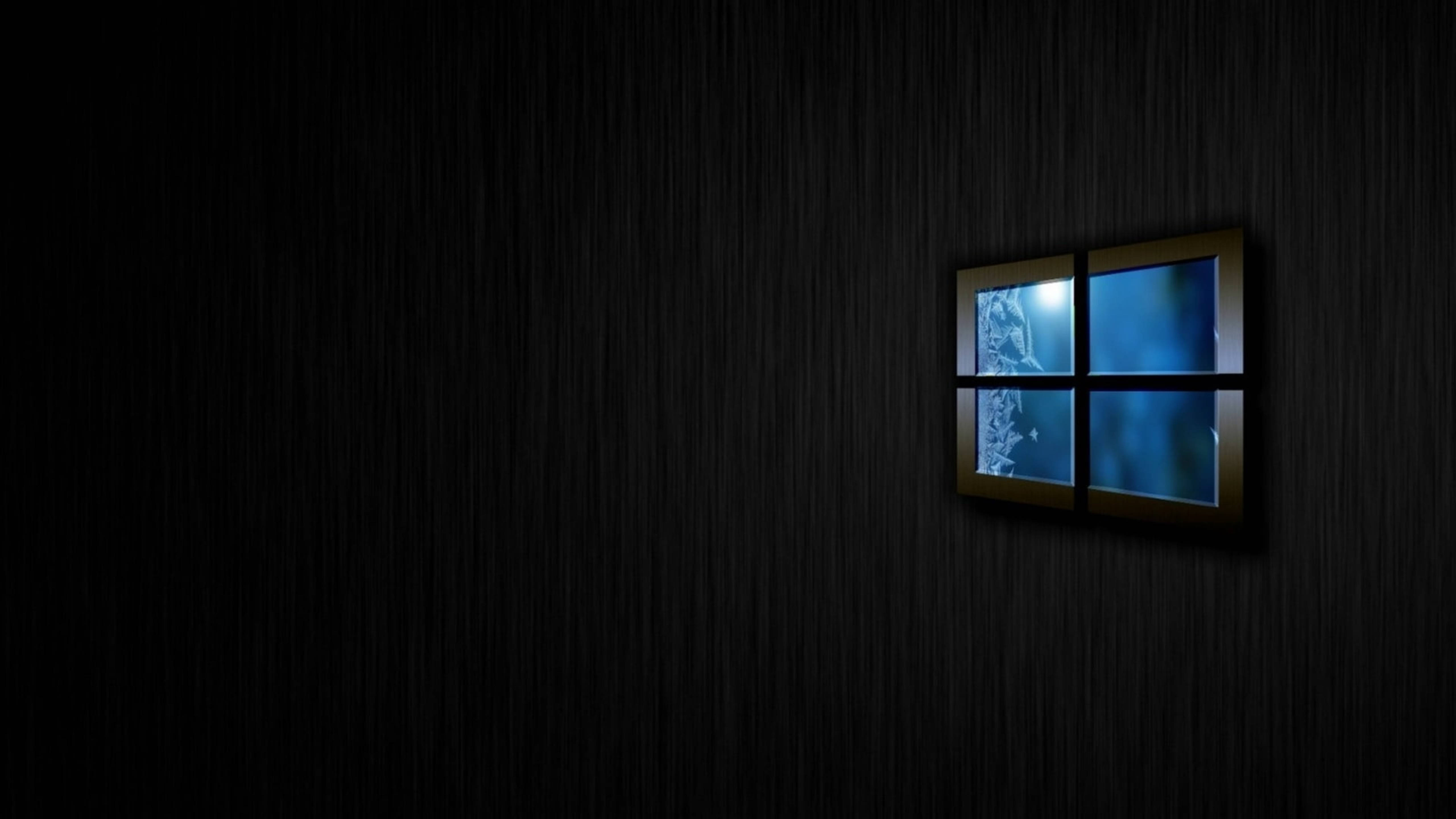 Black Windows Wallpapers