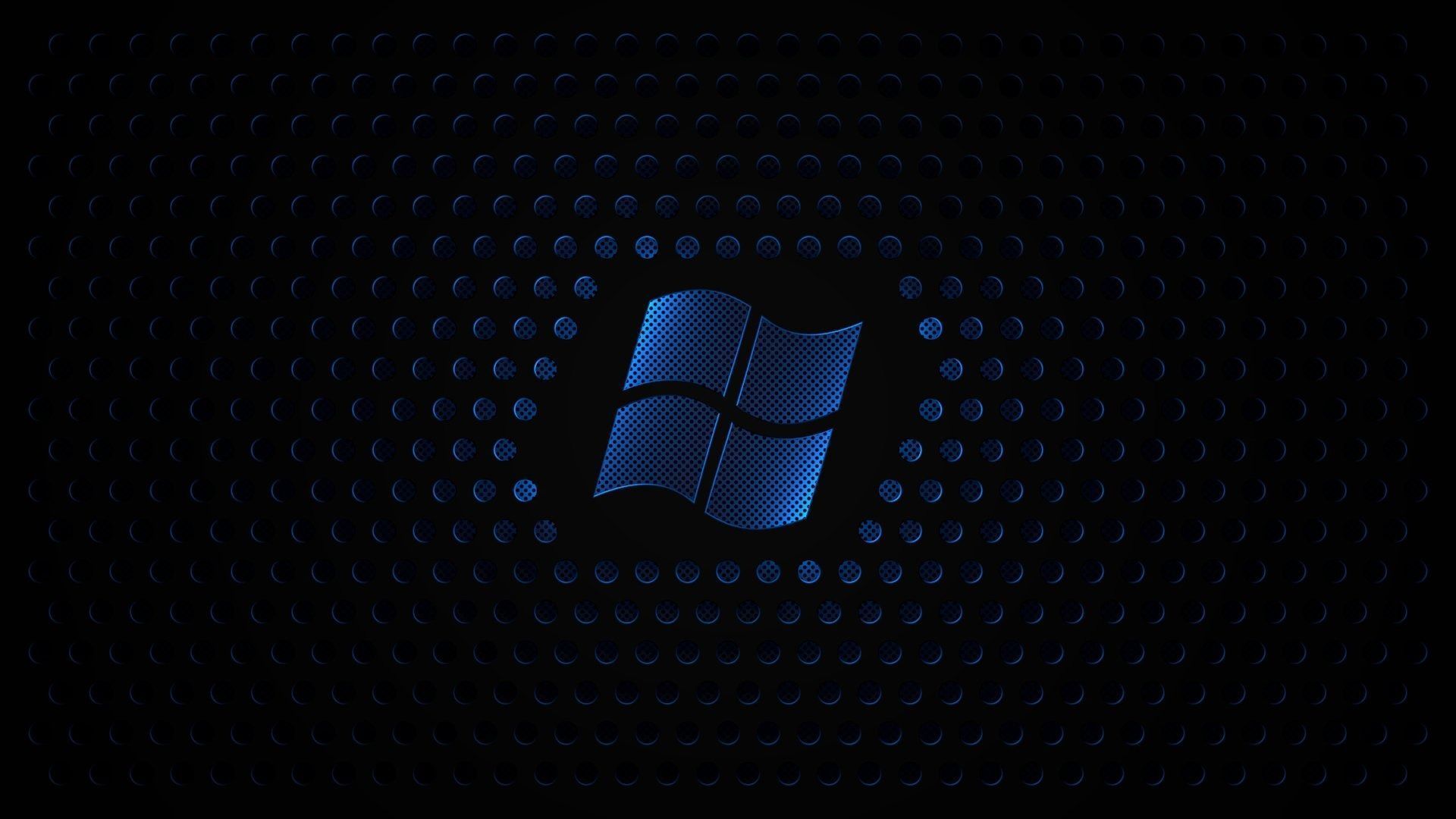 Black Windows Wallpapers