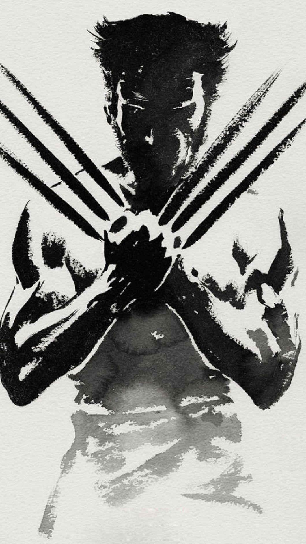 Black Wolverine Wallpapers