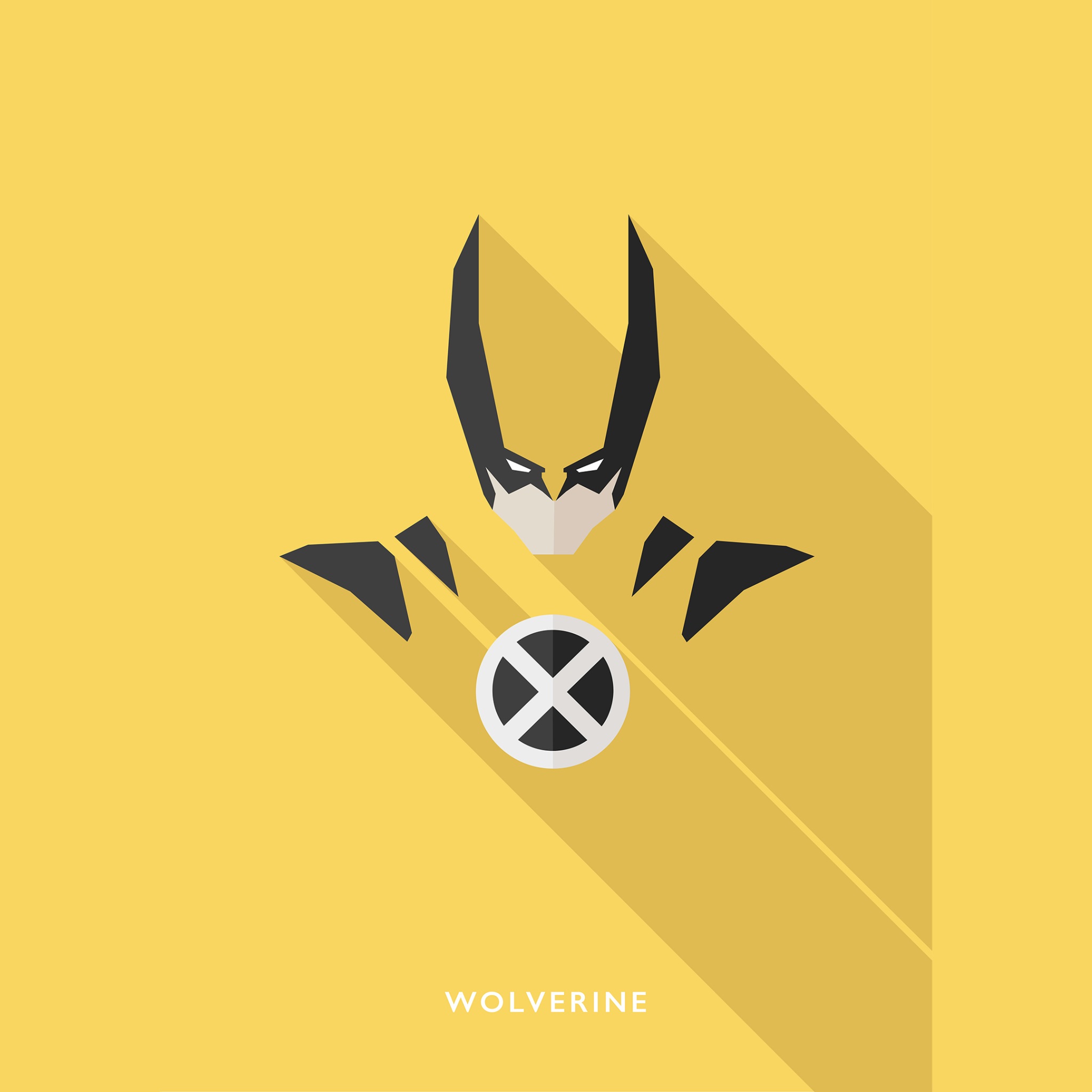 Black Wolverine Wallpapers