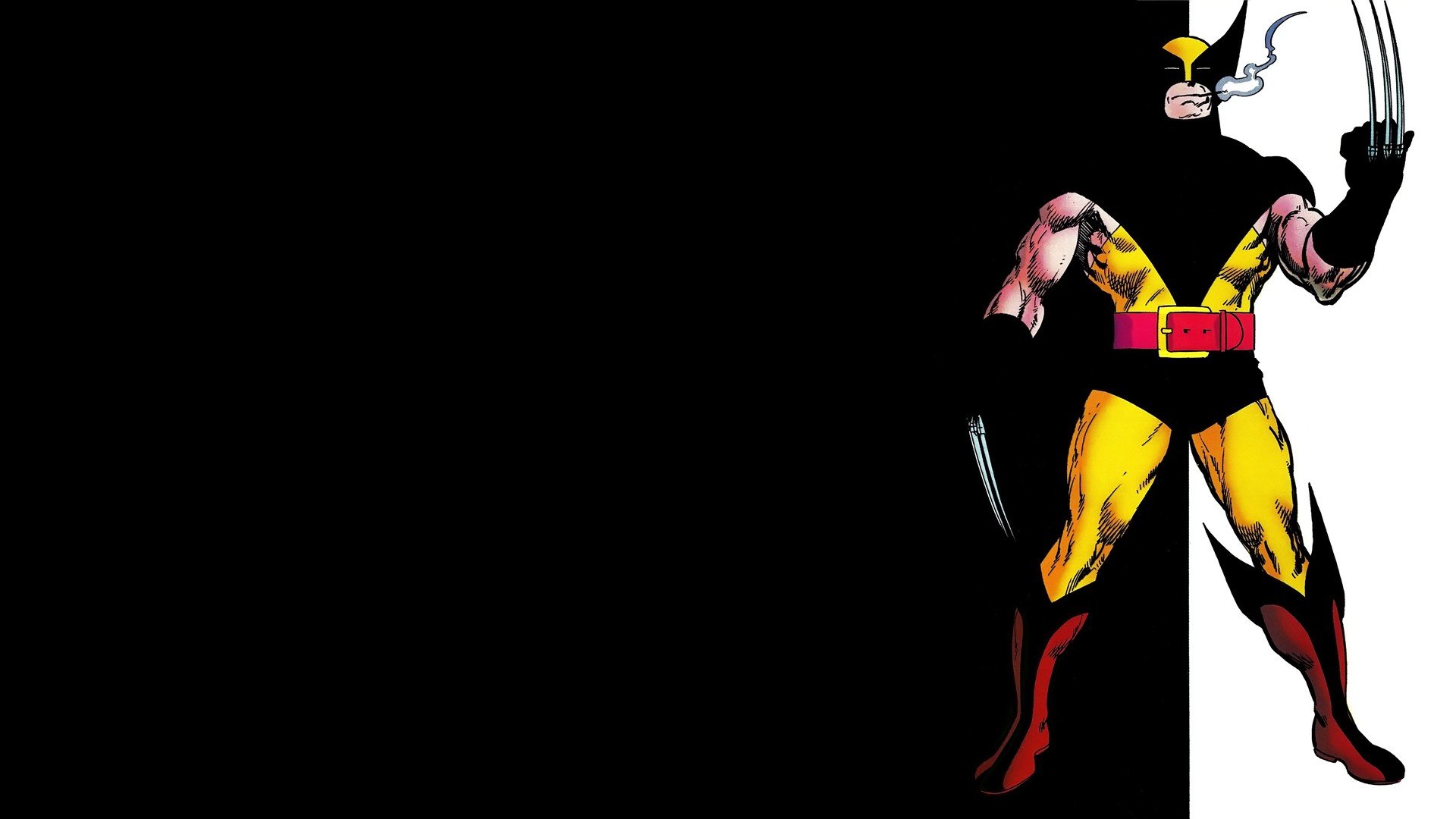 Black Wolverine Wallpapers